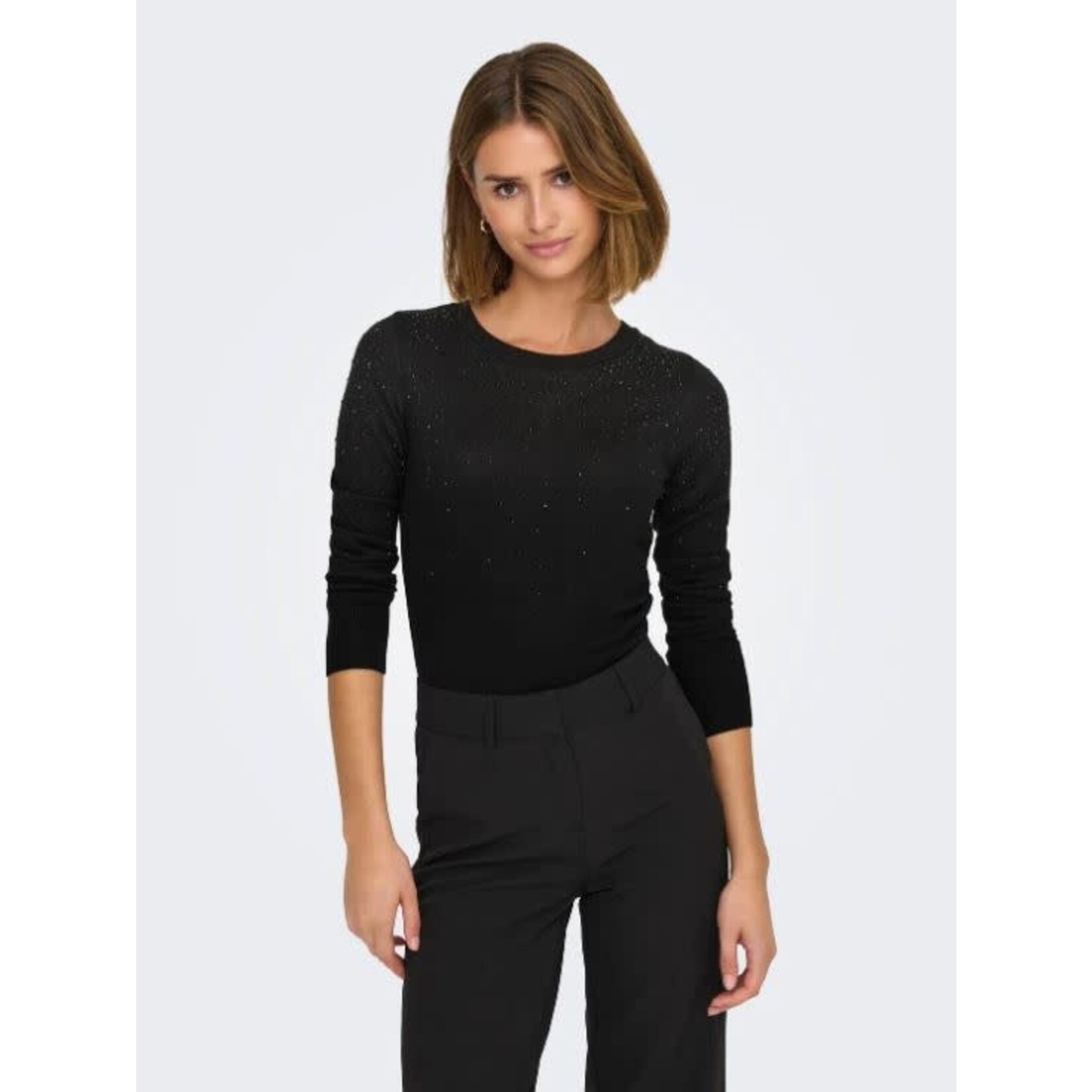 Only Solita Stone Detail Sweater