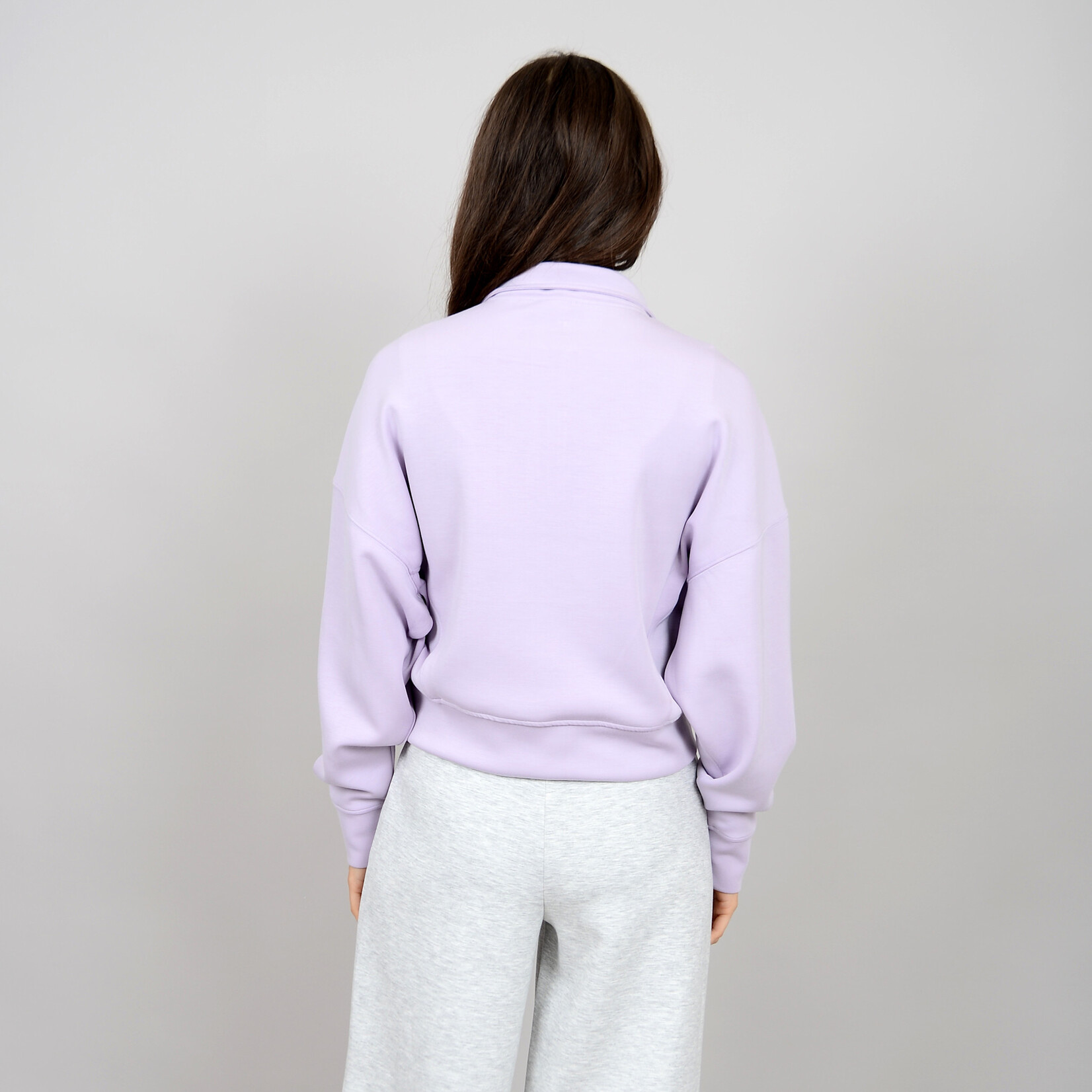 Rd Style Mailyn Soft Knit Halfzip Mock Neck