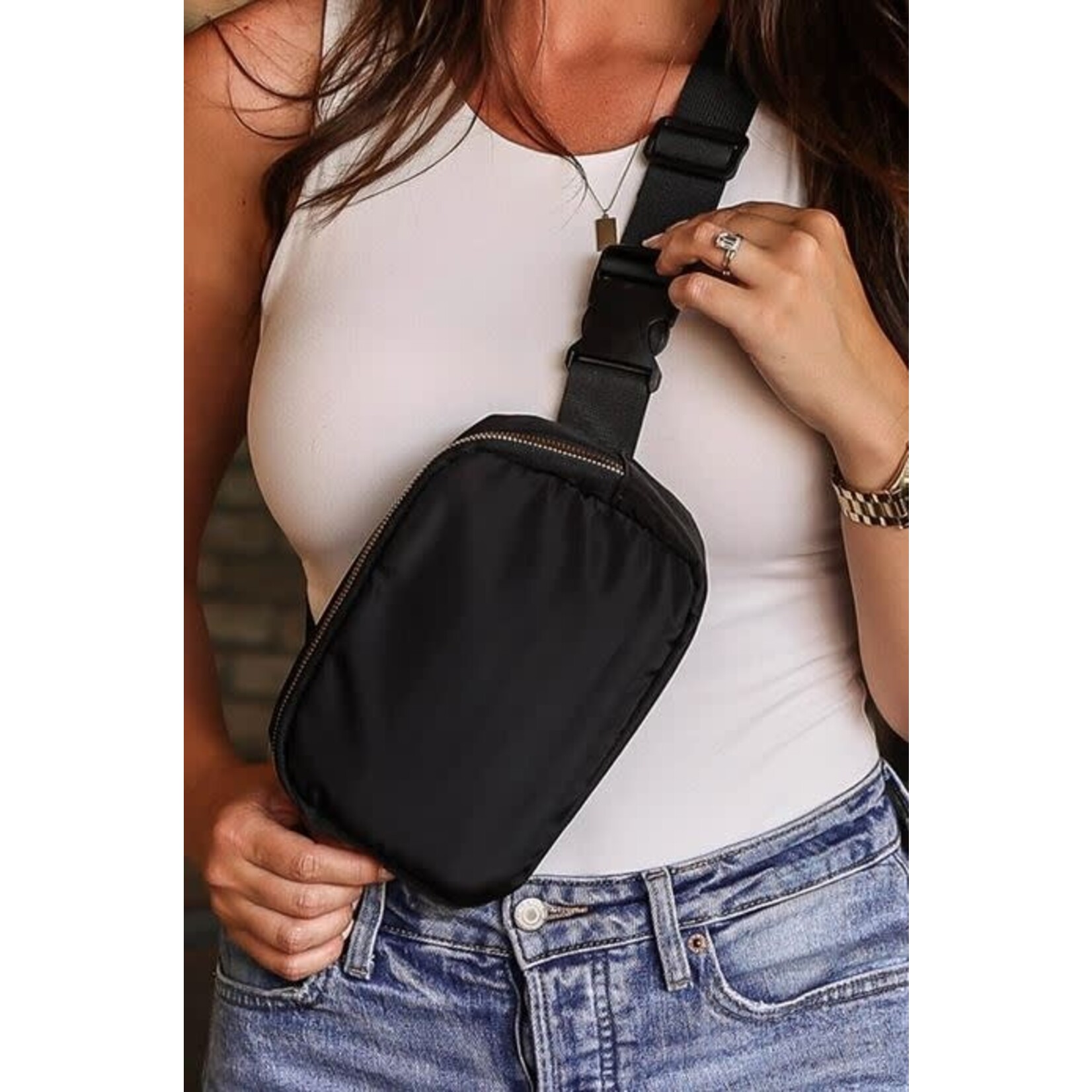 GGS Water Resistant Belt Bag