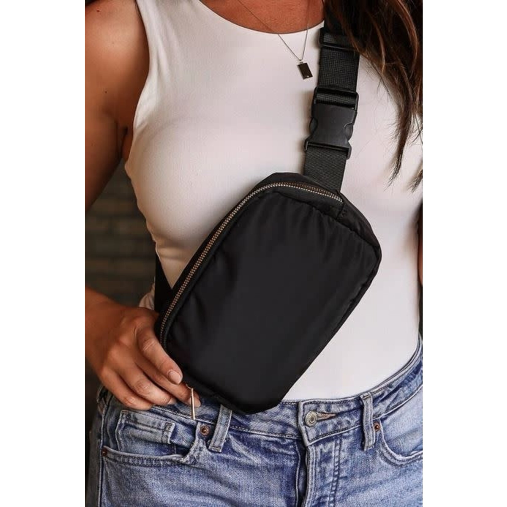 GGS Water Resistant Belt Bag