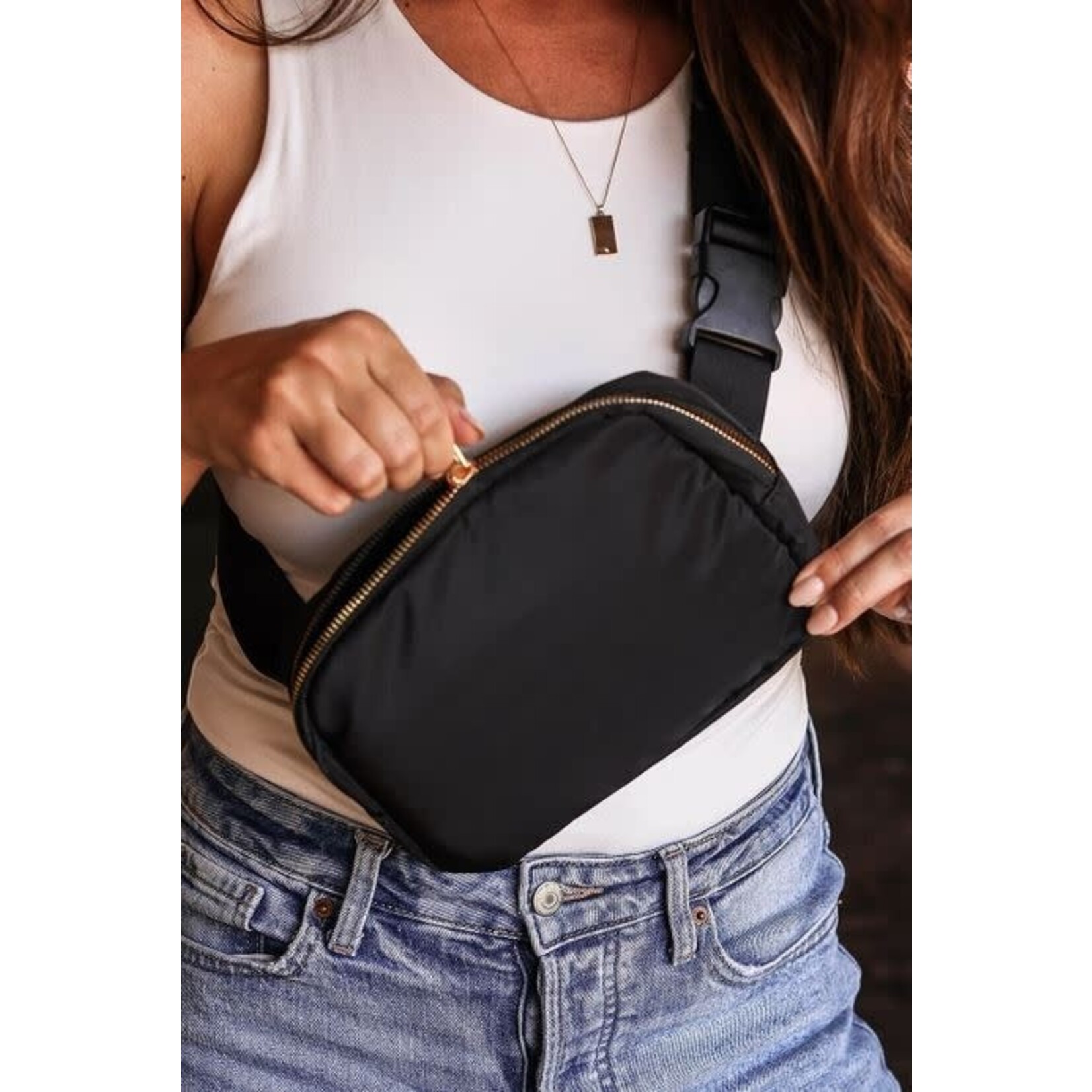 GGS Water Resistant Belt Bag