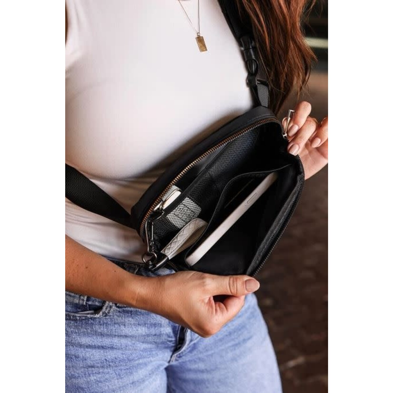 GGS Water Resistant Belt Bag