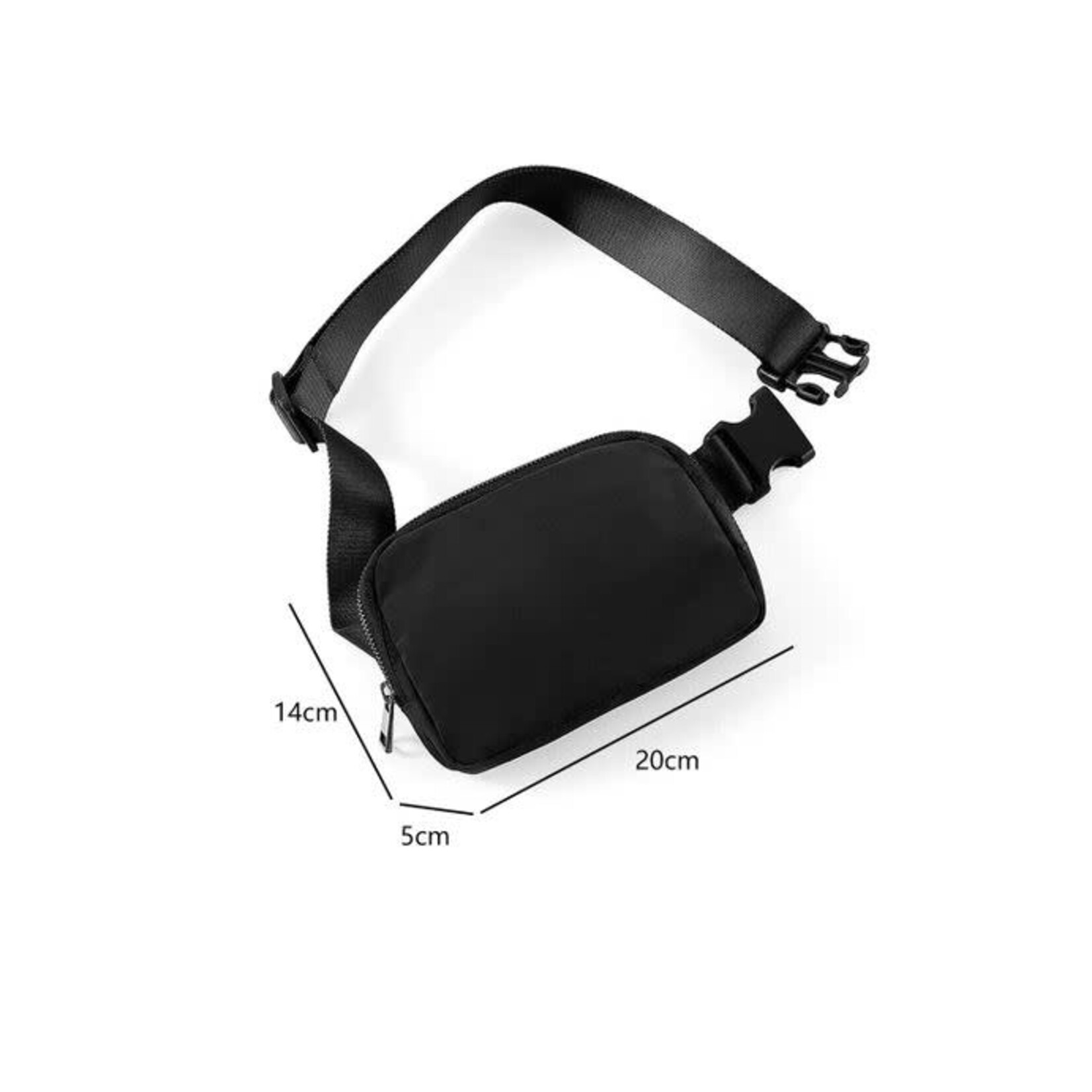 GGS Water Resistant Belt Bag