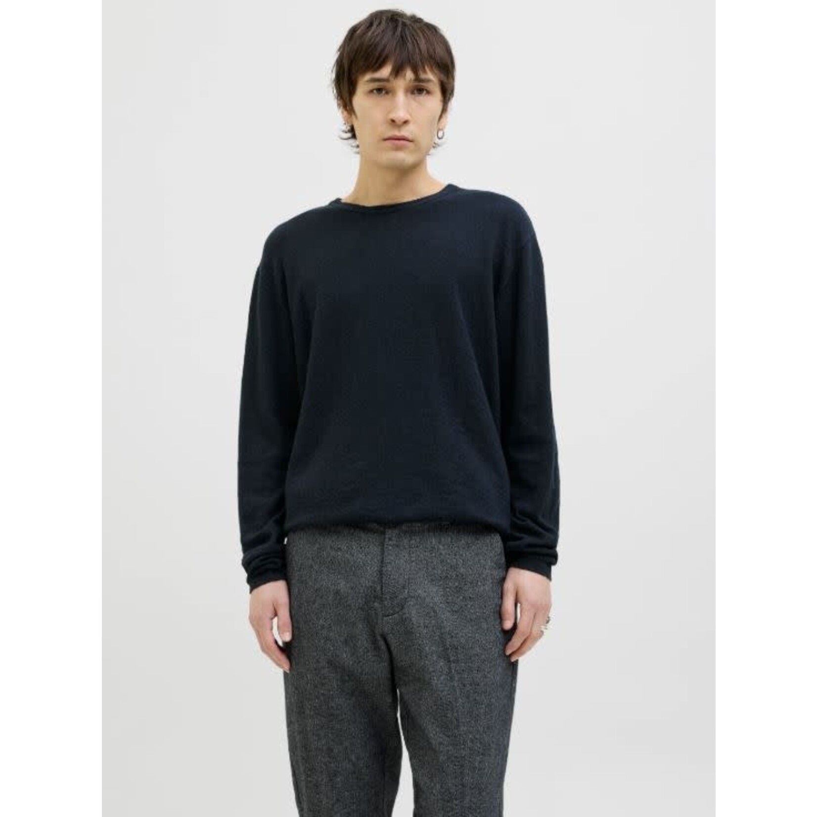 Jack & Jones Summer Knit Crew Neck Sweater
