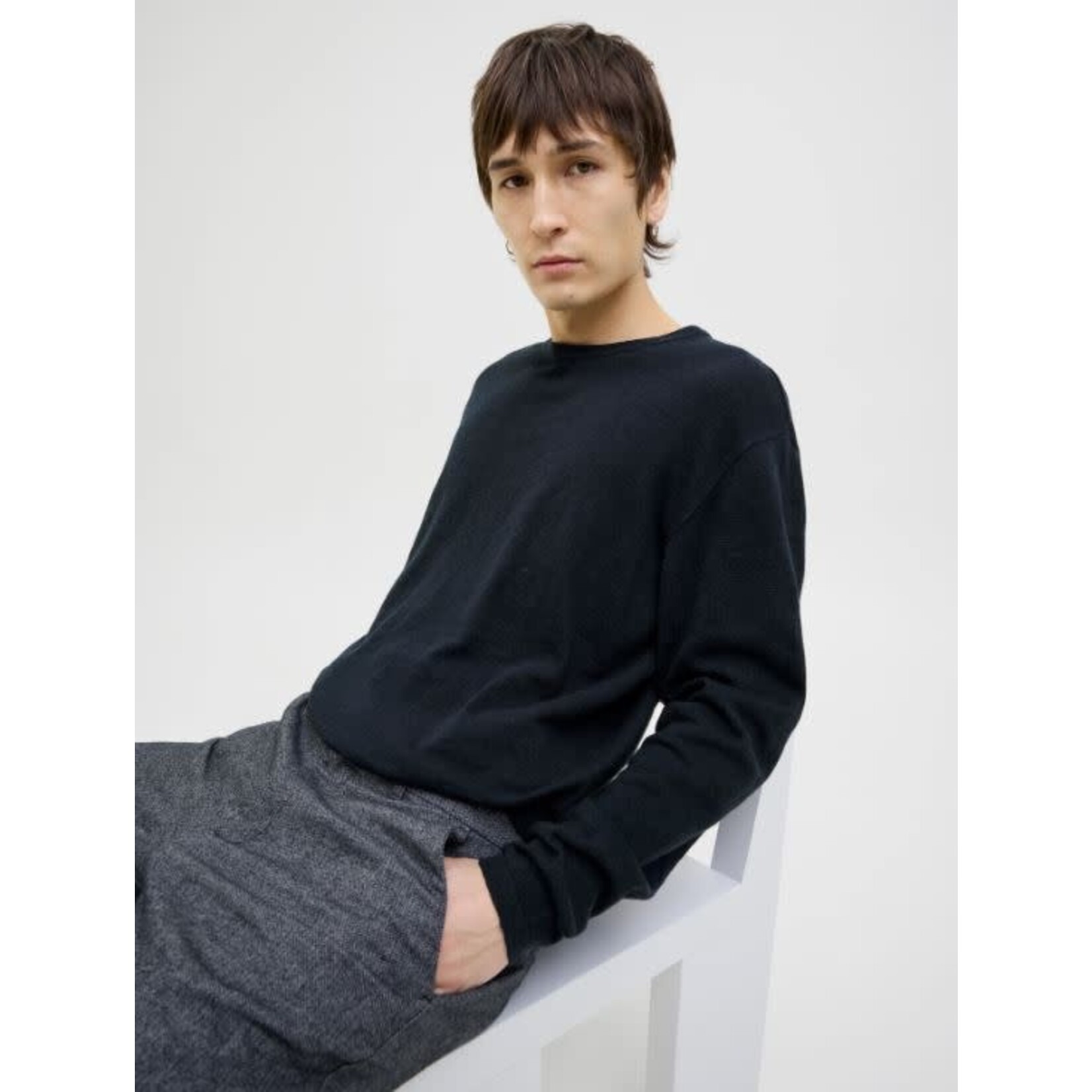 Jack & Jones Summer Knit Crew Neck Sweater