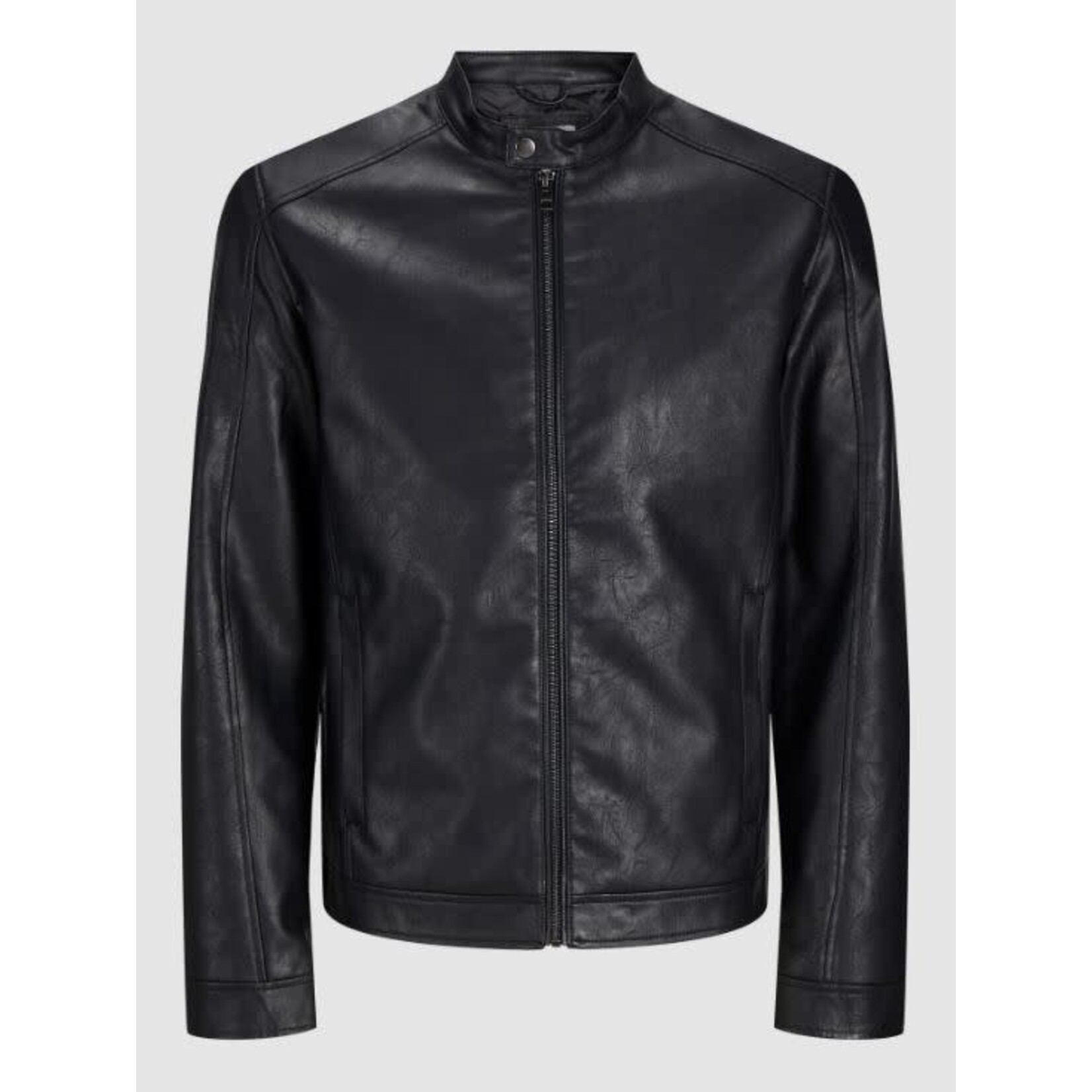 Jack & Jones Dylan Faux Leather Jacket