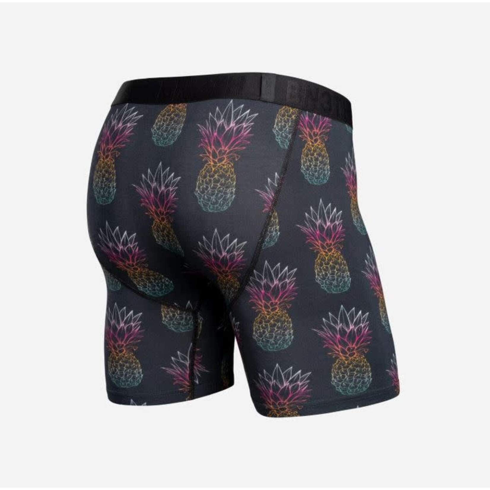 BN3TH Classic Boxer Brief Pineapple Fade Black