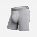 BN3TH Essentials Boxer Brief Heather Grey