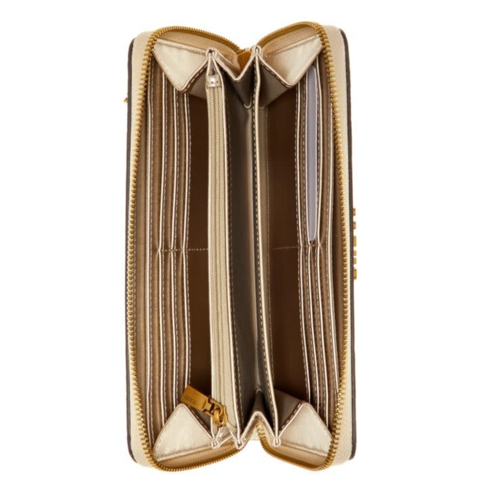 Guess Laurel Large Zip Wallet