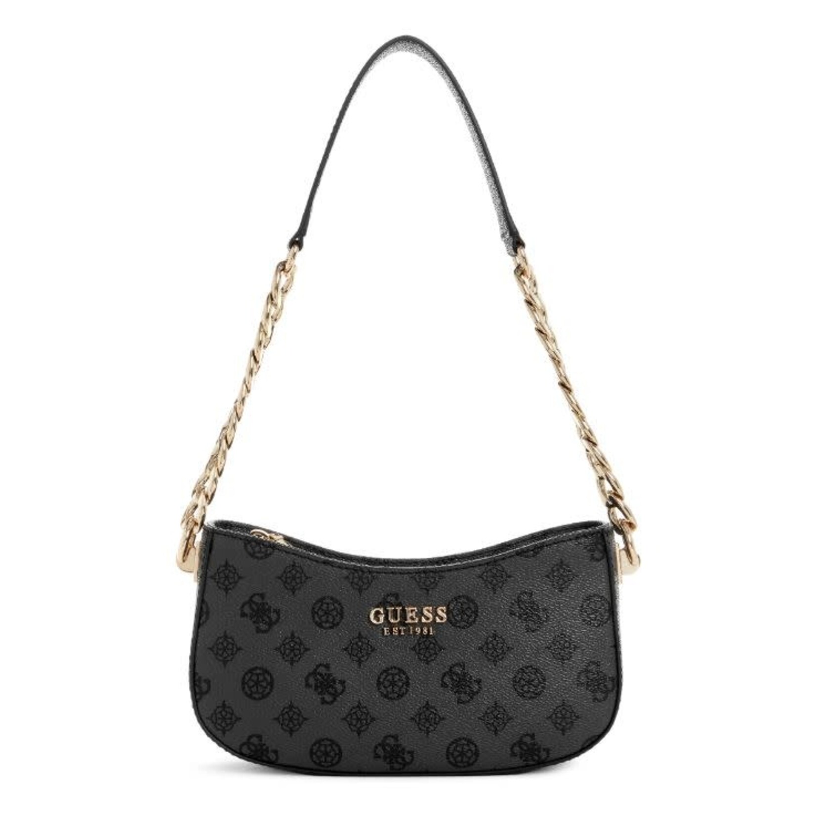 Guess Evelune Top Zip Shoulder Bag