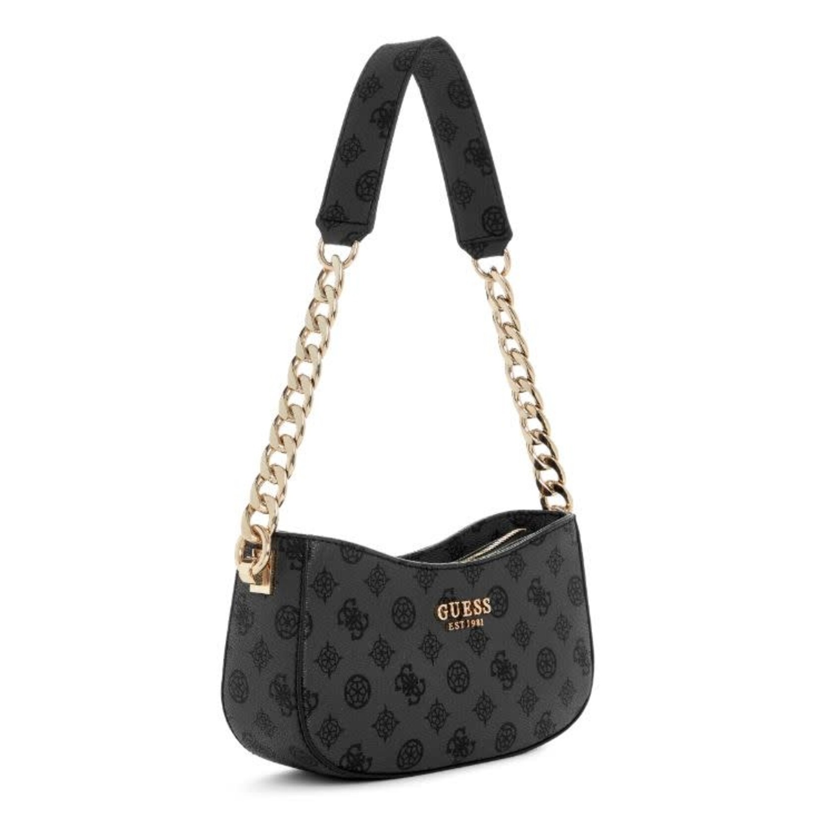 Guess Evelune Top Zip Shoulder Bag