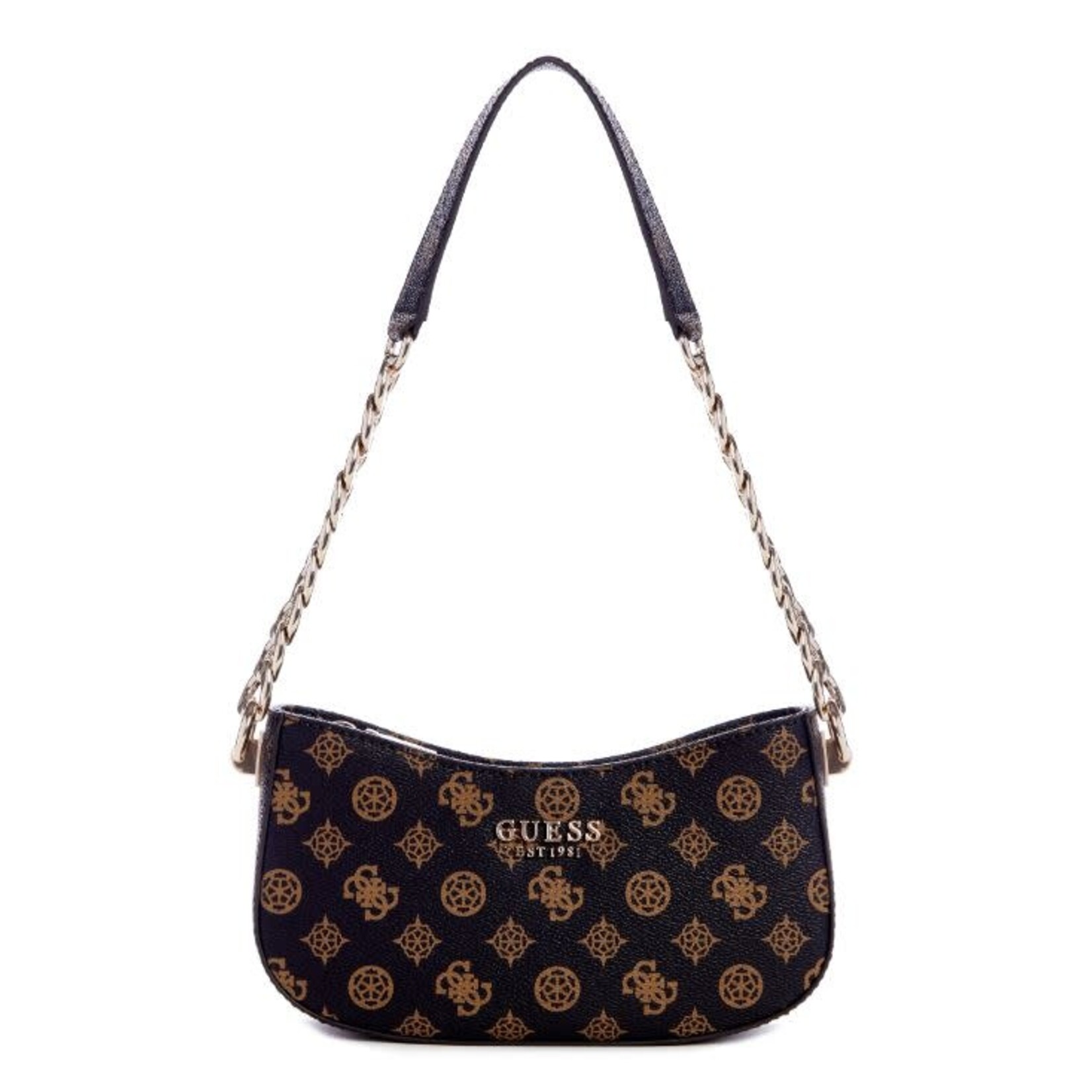 Guess Evelune Top Zip Shoulder Bag