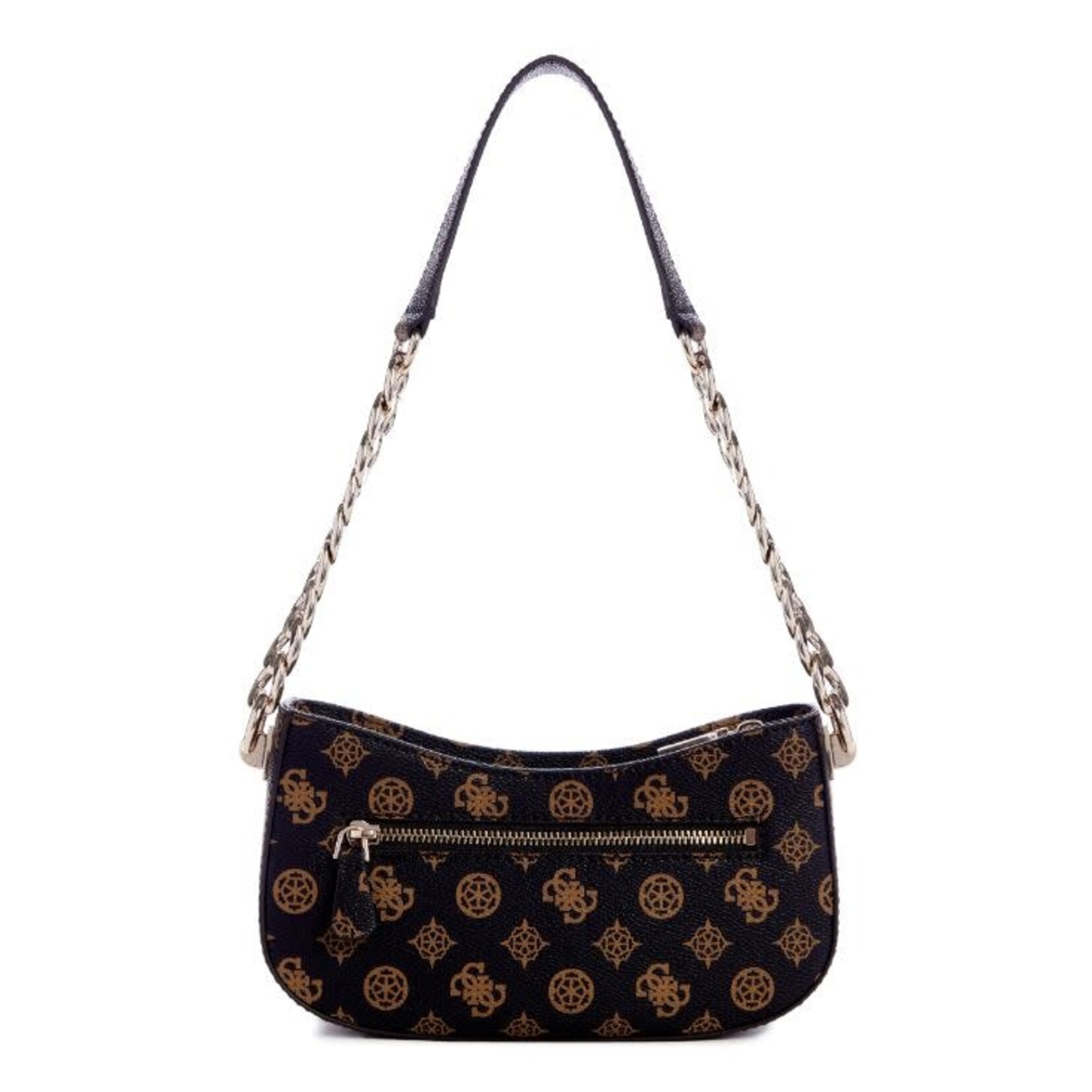Guess Evelune Top Zip Shoulder Bag