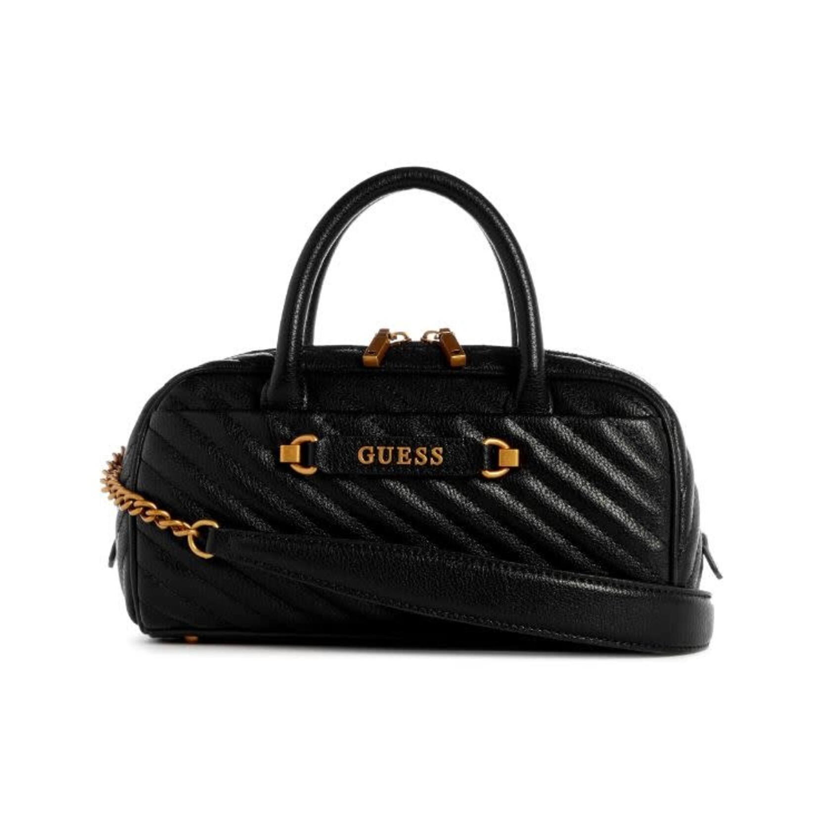 Guess Sela Box Satchel
