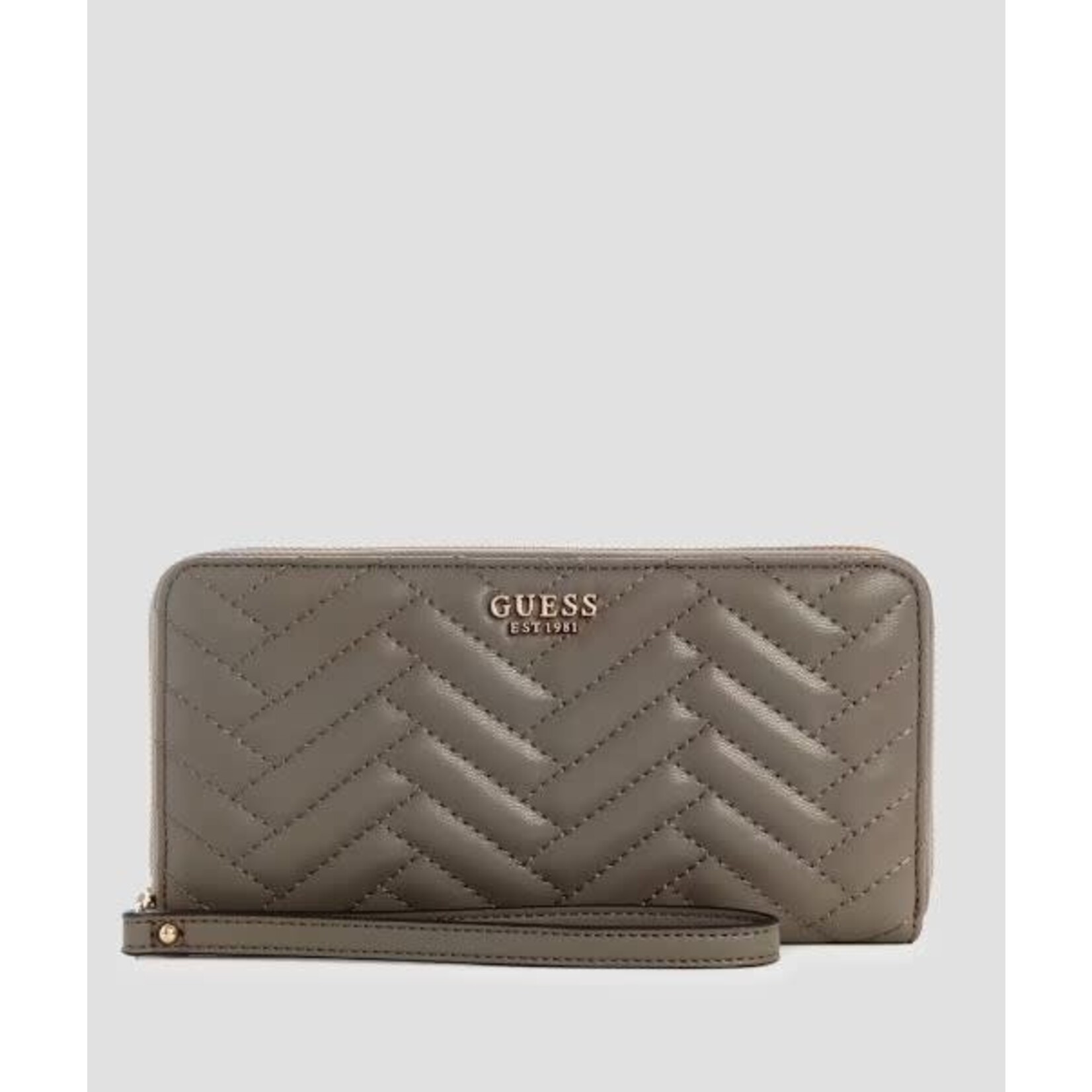Guess Anning Large Zip Wallet