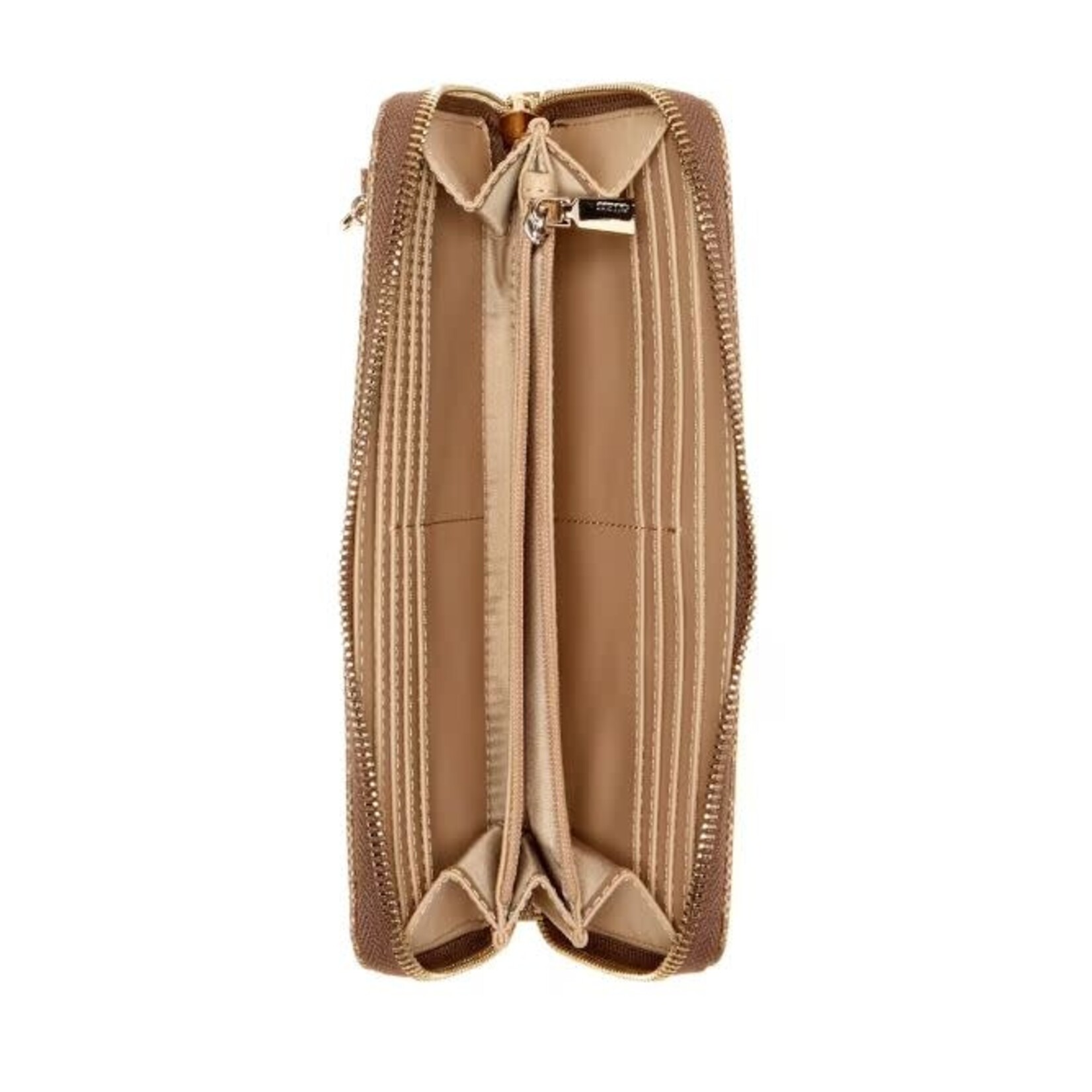 Guess Anning Large Zip Wallet