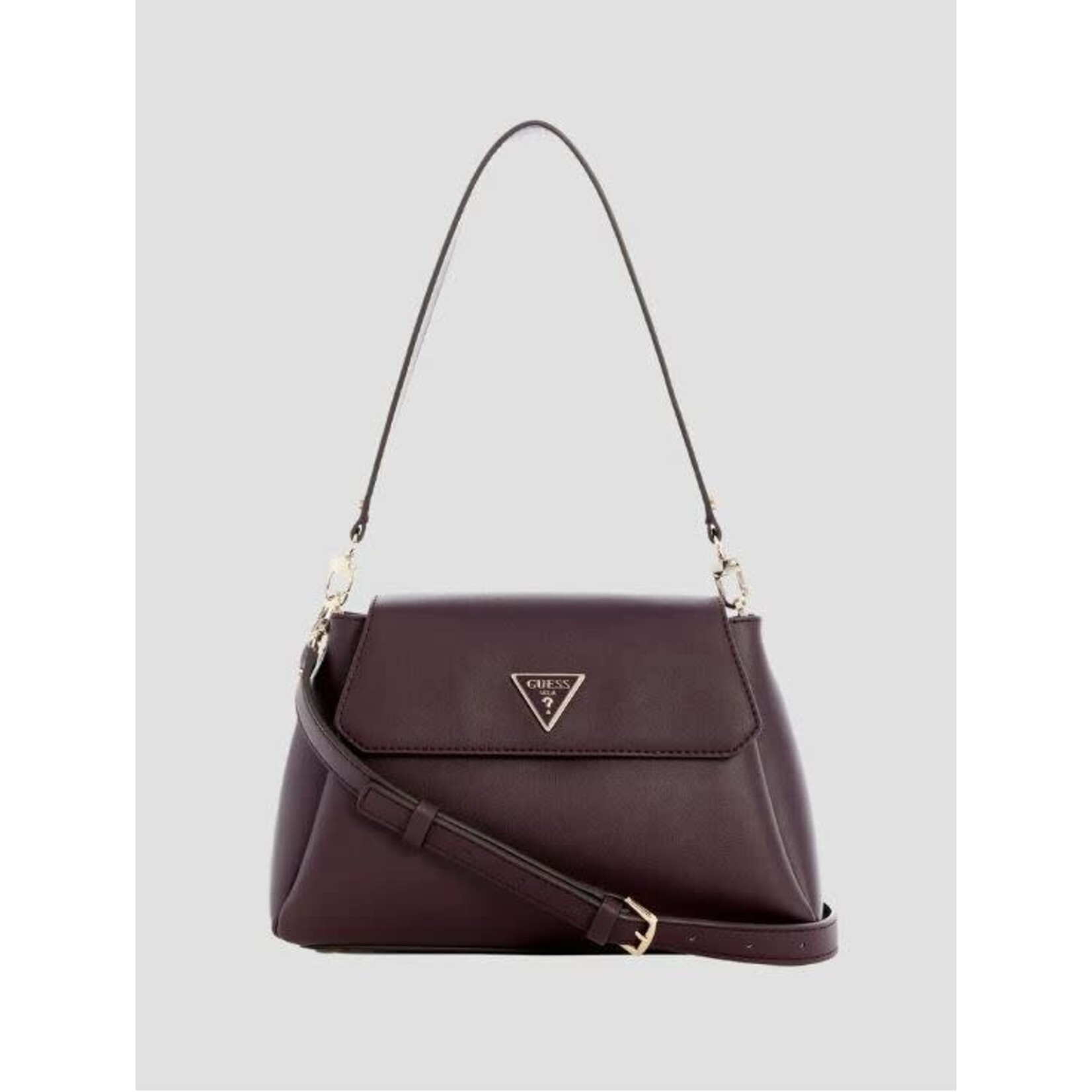 Guess Sora Girlfriend Flap Shoulder Bag