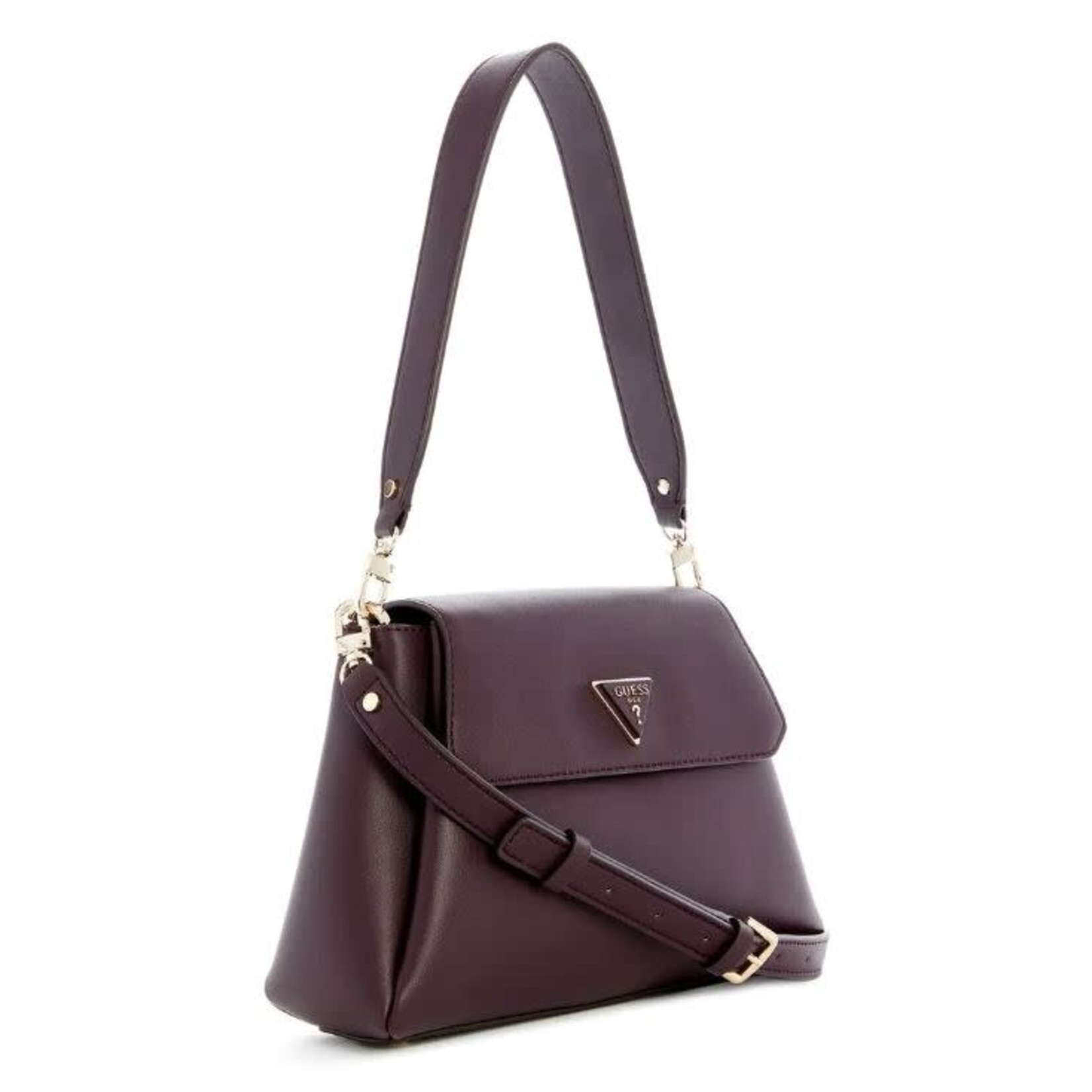 Guess Sora Girlfriend Flap Shoulder Bag