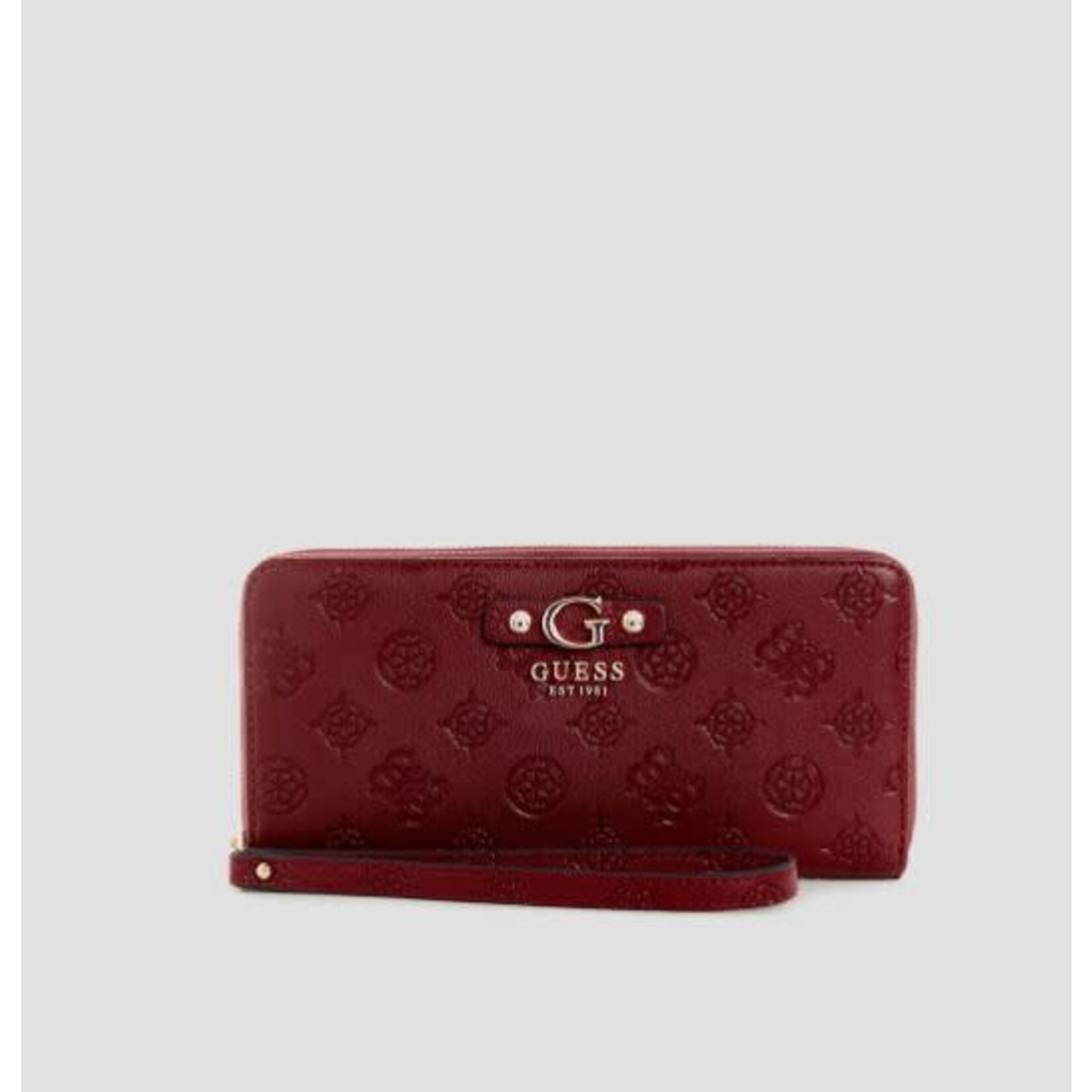 Guess Gerty Large Zip Wallet