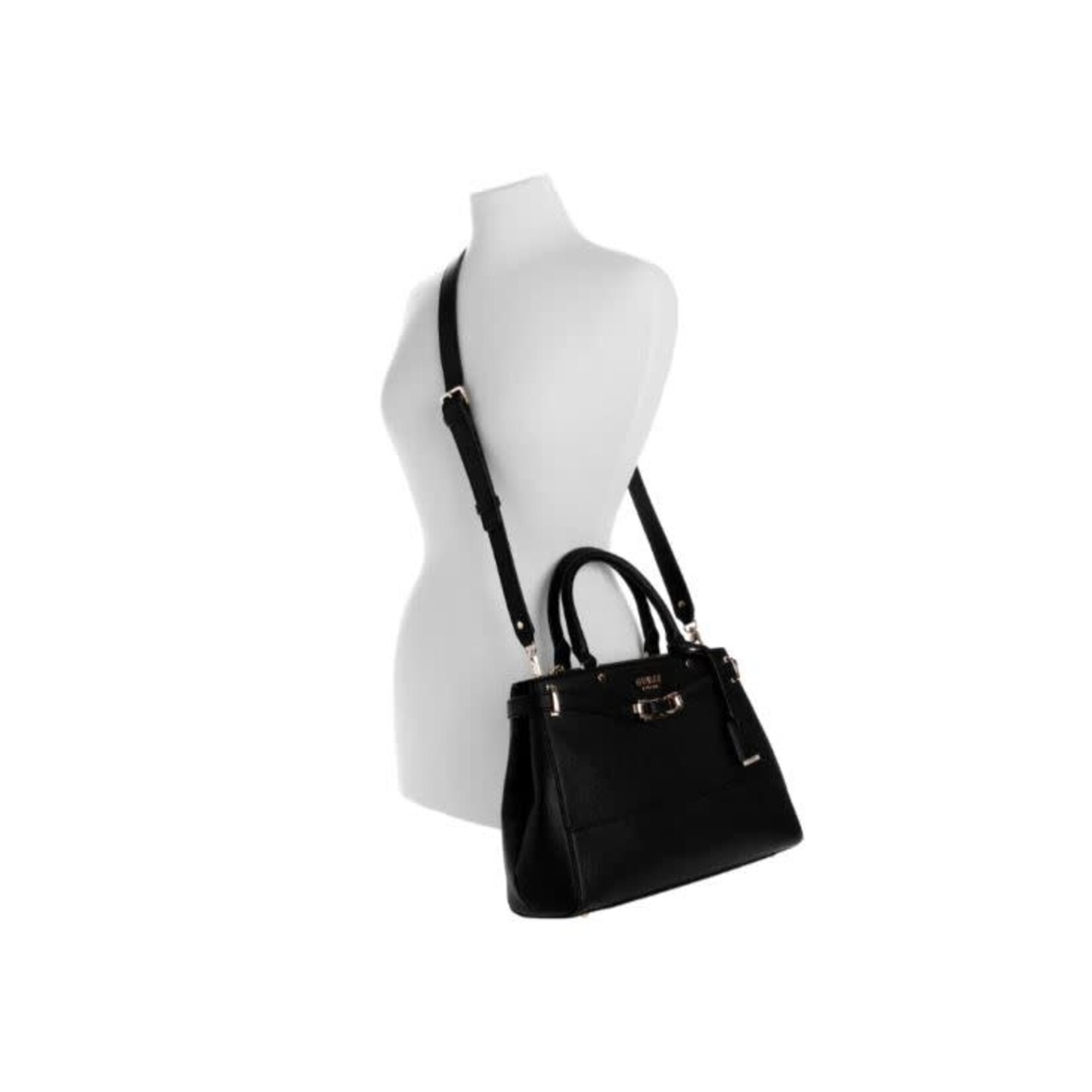 Guess Silvye Luxury Satchel