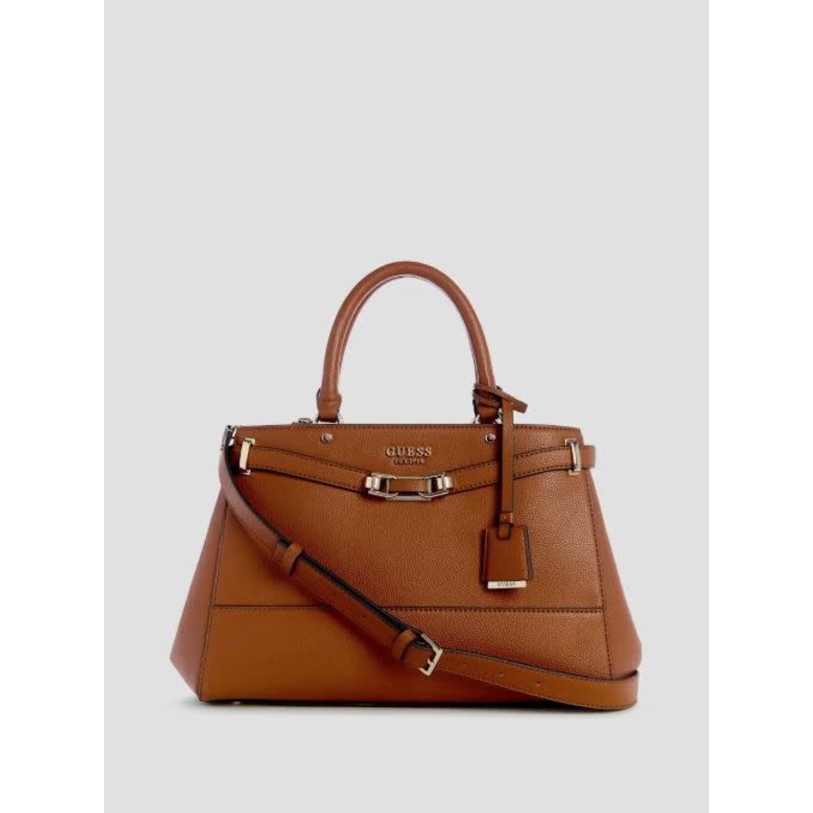 Guess Silvye Luxury Satchel