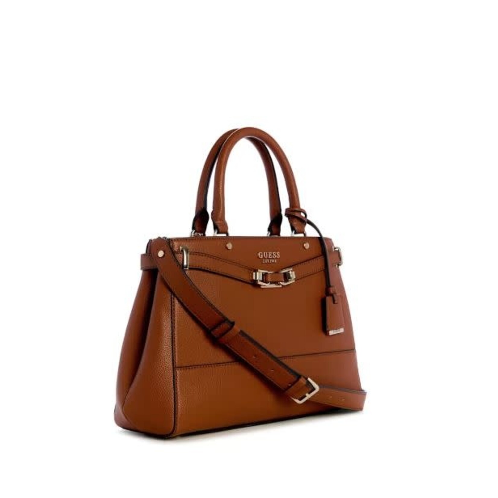 Guess Silvye Luxury Satchel
