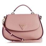 Guess Eco Jazlynn Top Handle Flap Bag