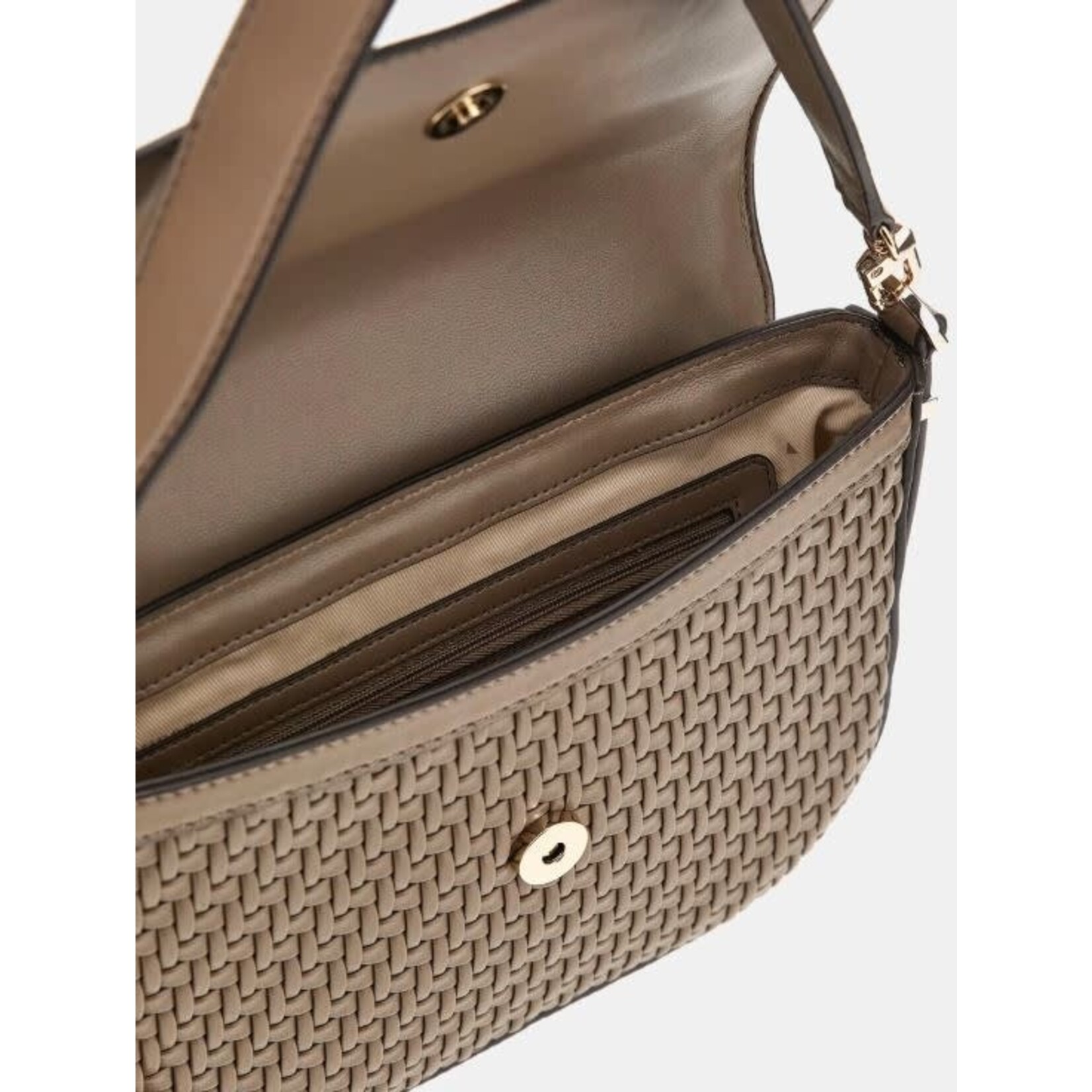 Guess Murielle Flap Shoulder Bag
