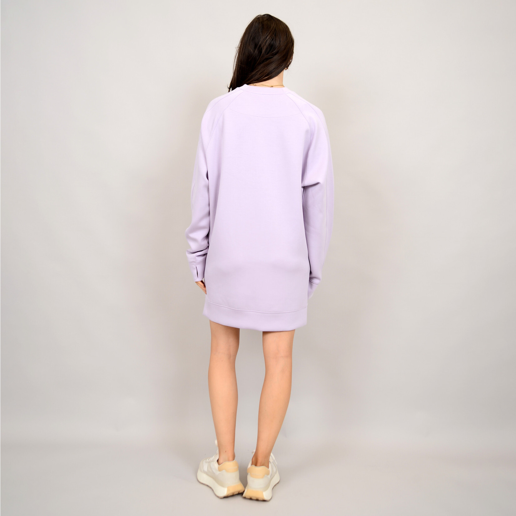 Rd Style Alphie Soft Knit Crewneck Sweater Dress