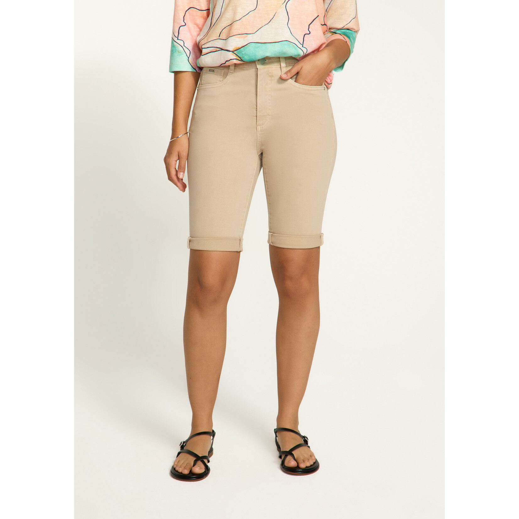 FDJ Suzanne Bermuda Shorts