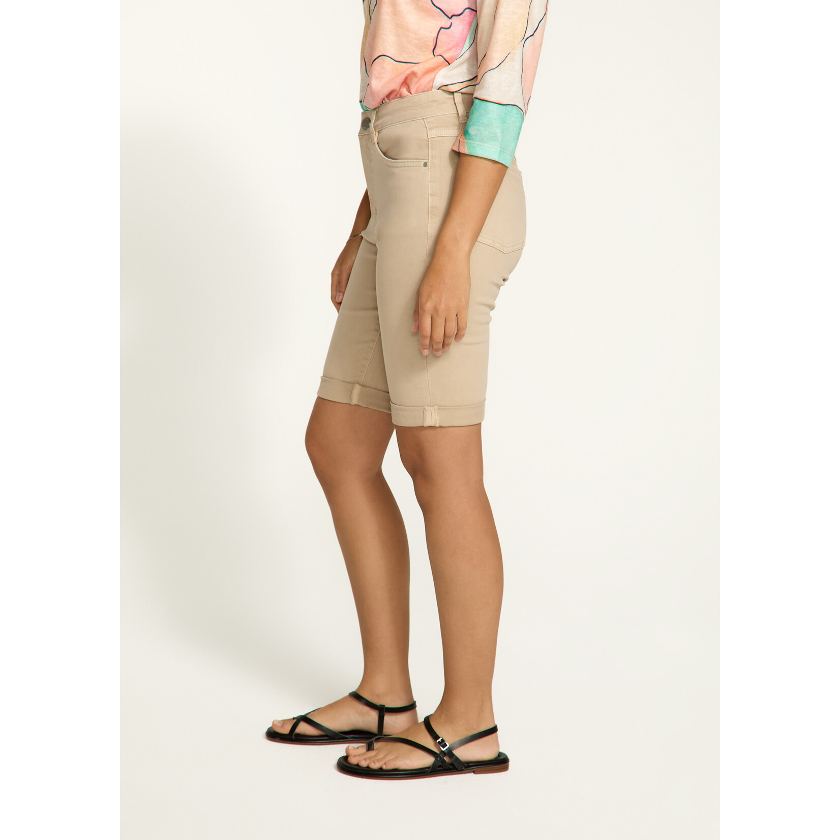 FDJ Suzanne Bermuda Shorts