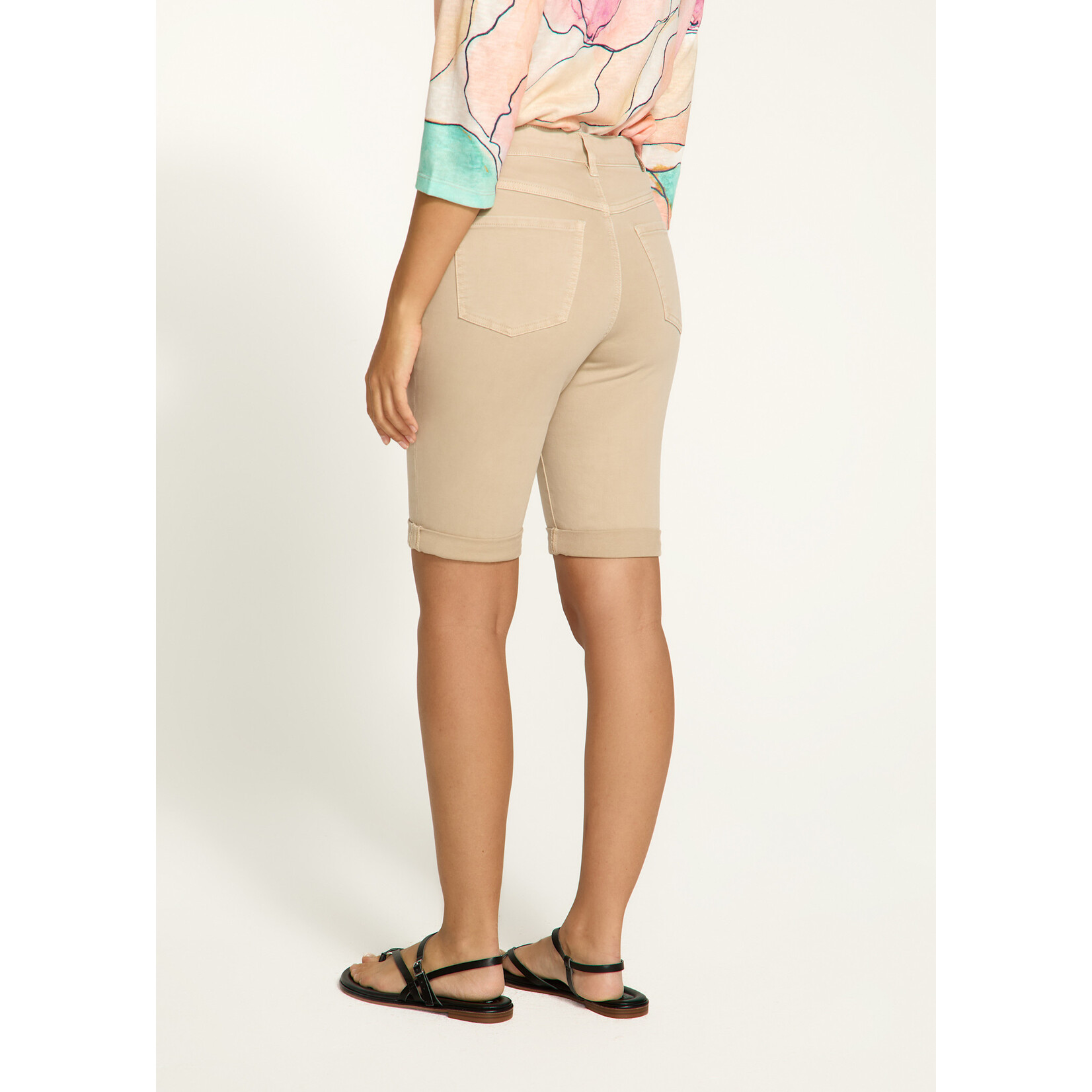 FDJ Suzanne Bermuda Shorts
