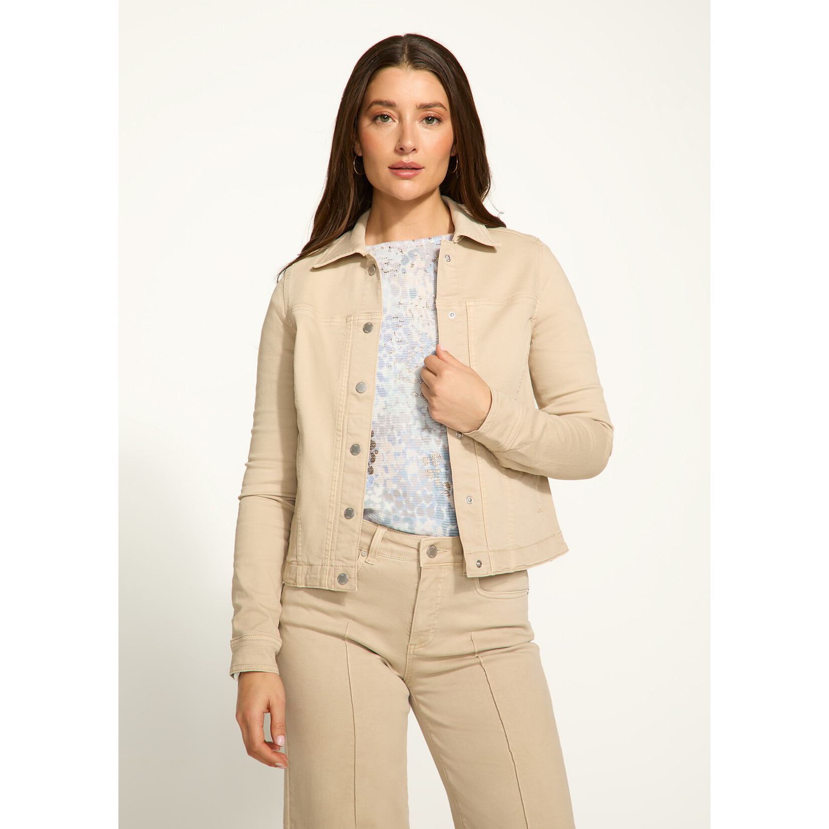 FDJ Twill Jacket