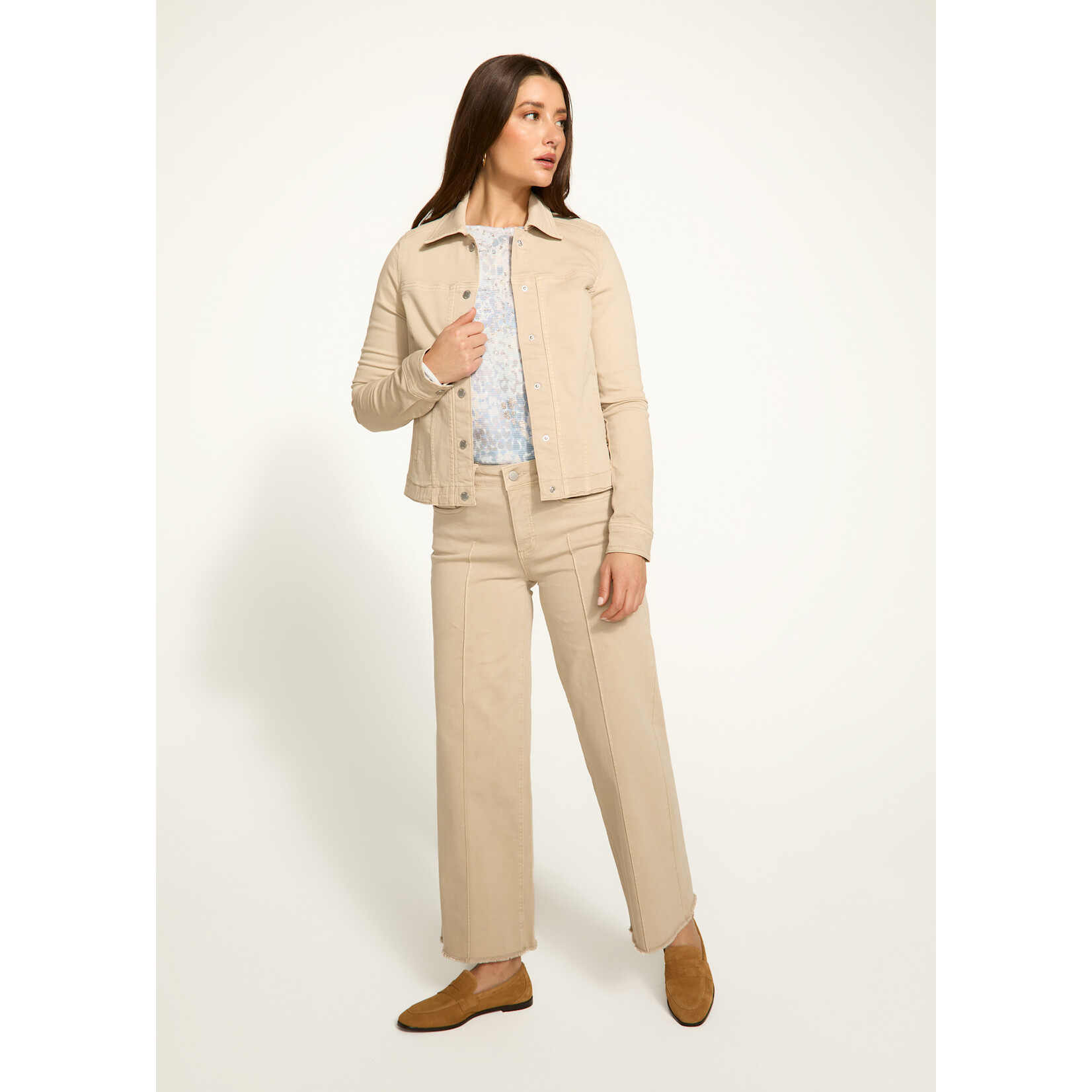 FDJ Twill Jacket