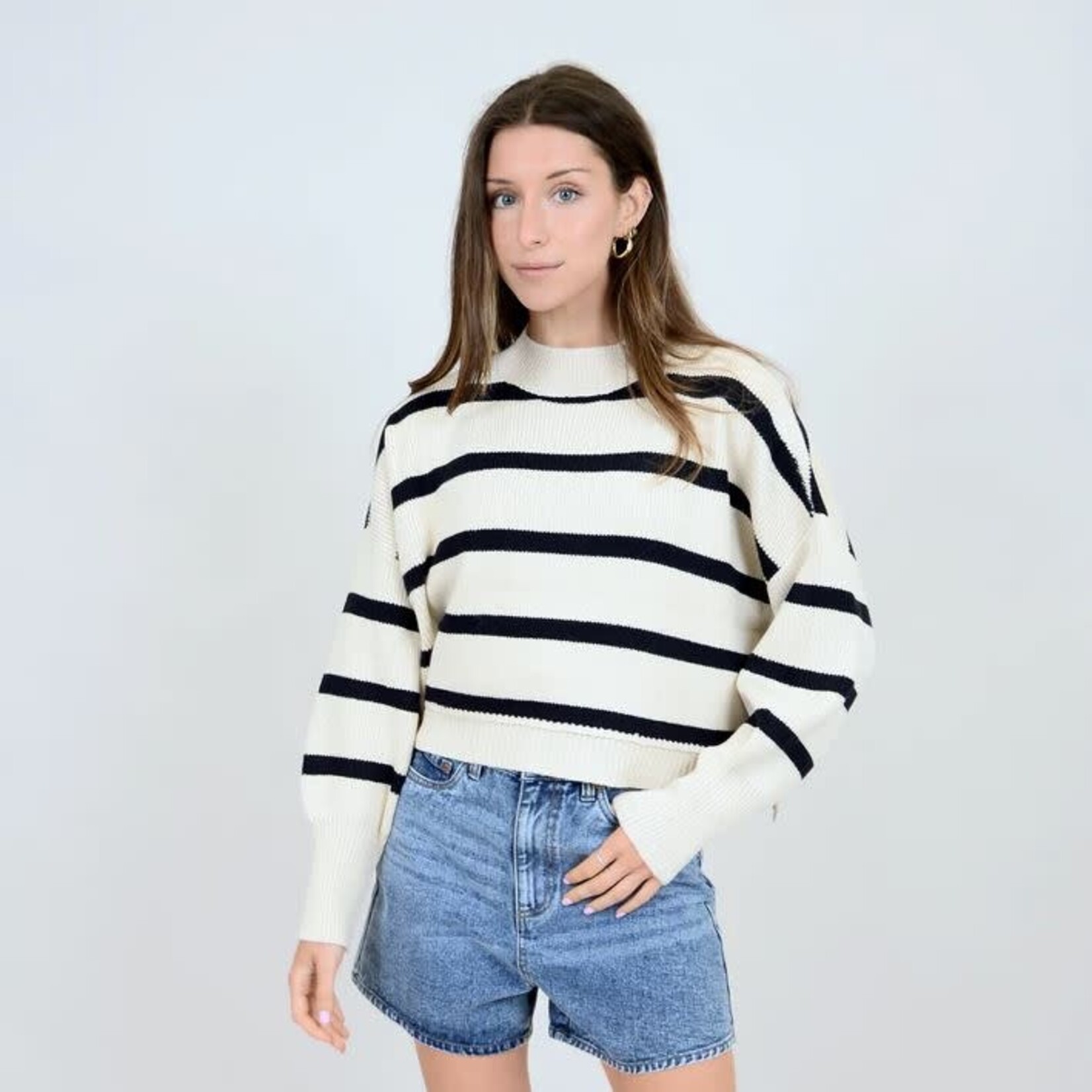 Rd Style Sumire Crewneck Pullover