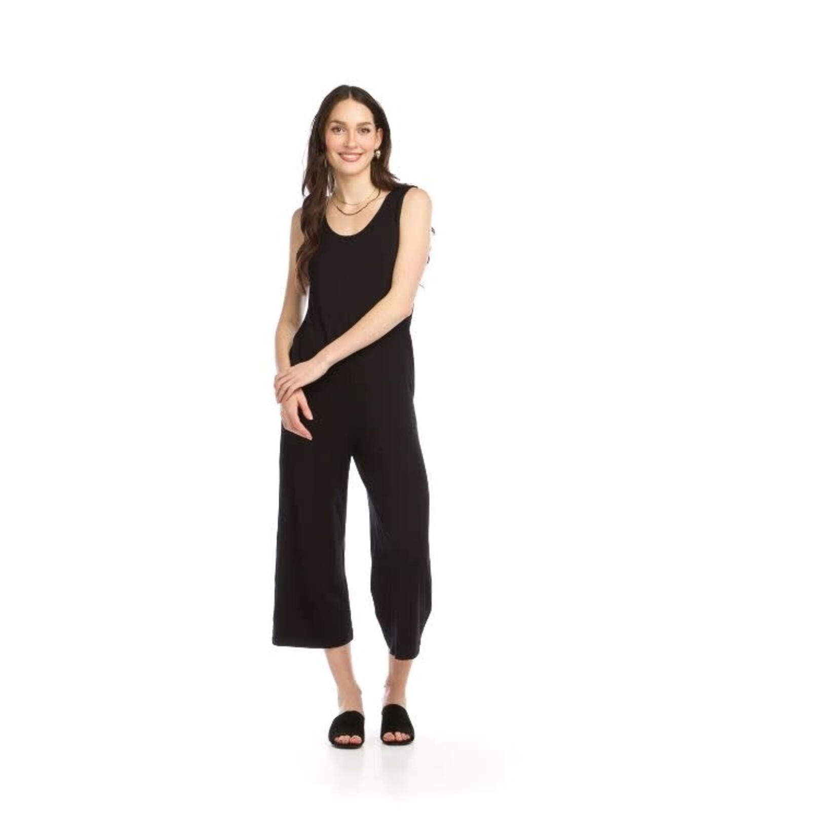 Papillon Bamboo Jumpsuit
