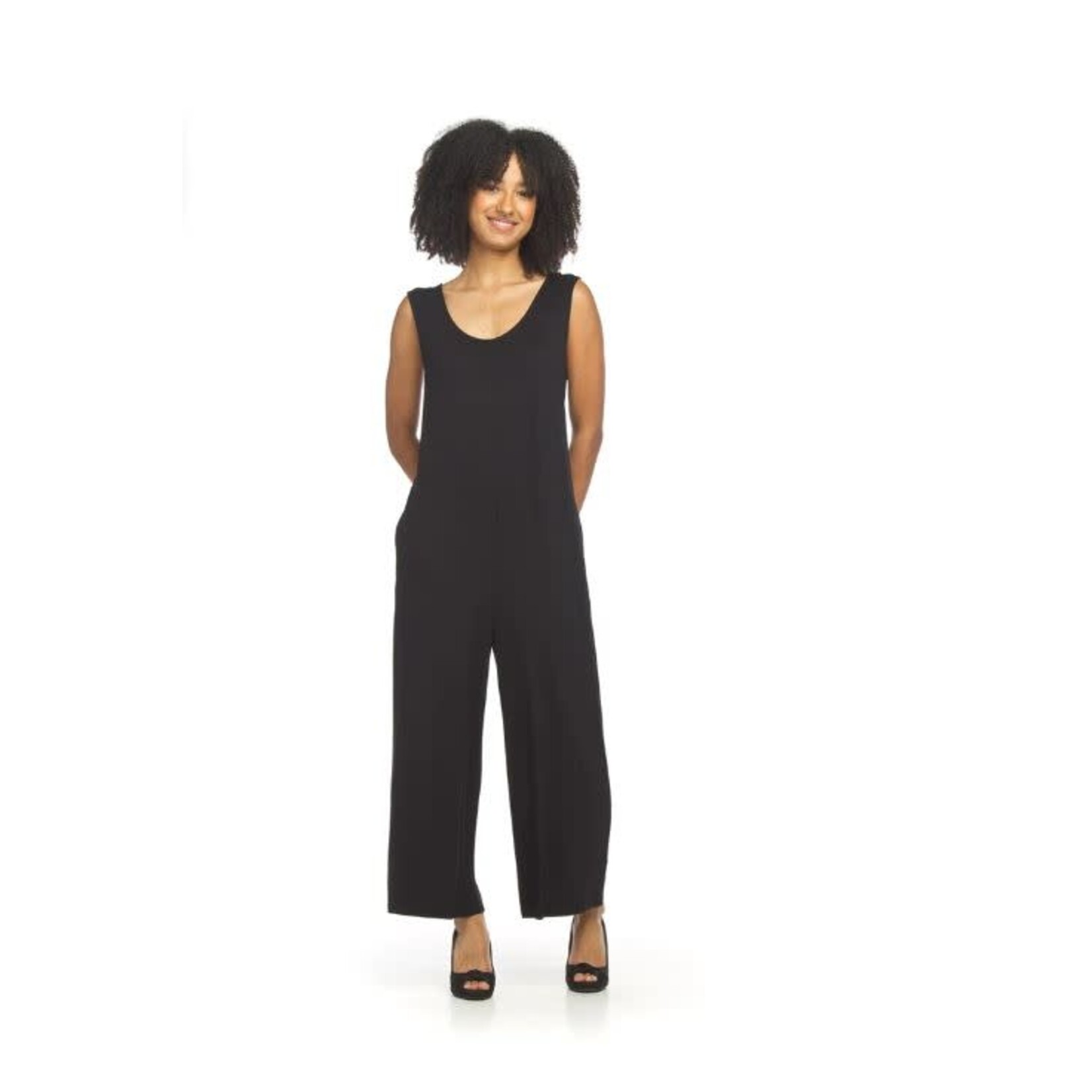 Papillon Bamboo Jumpsuit