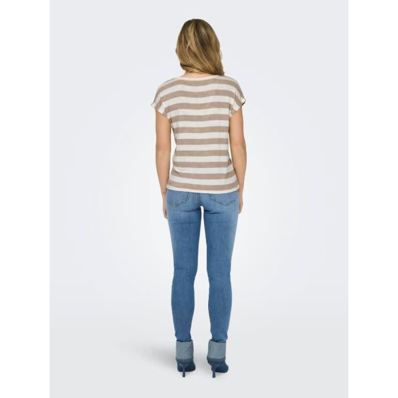 Only Lira Life V-Neck Top