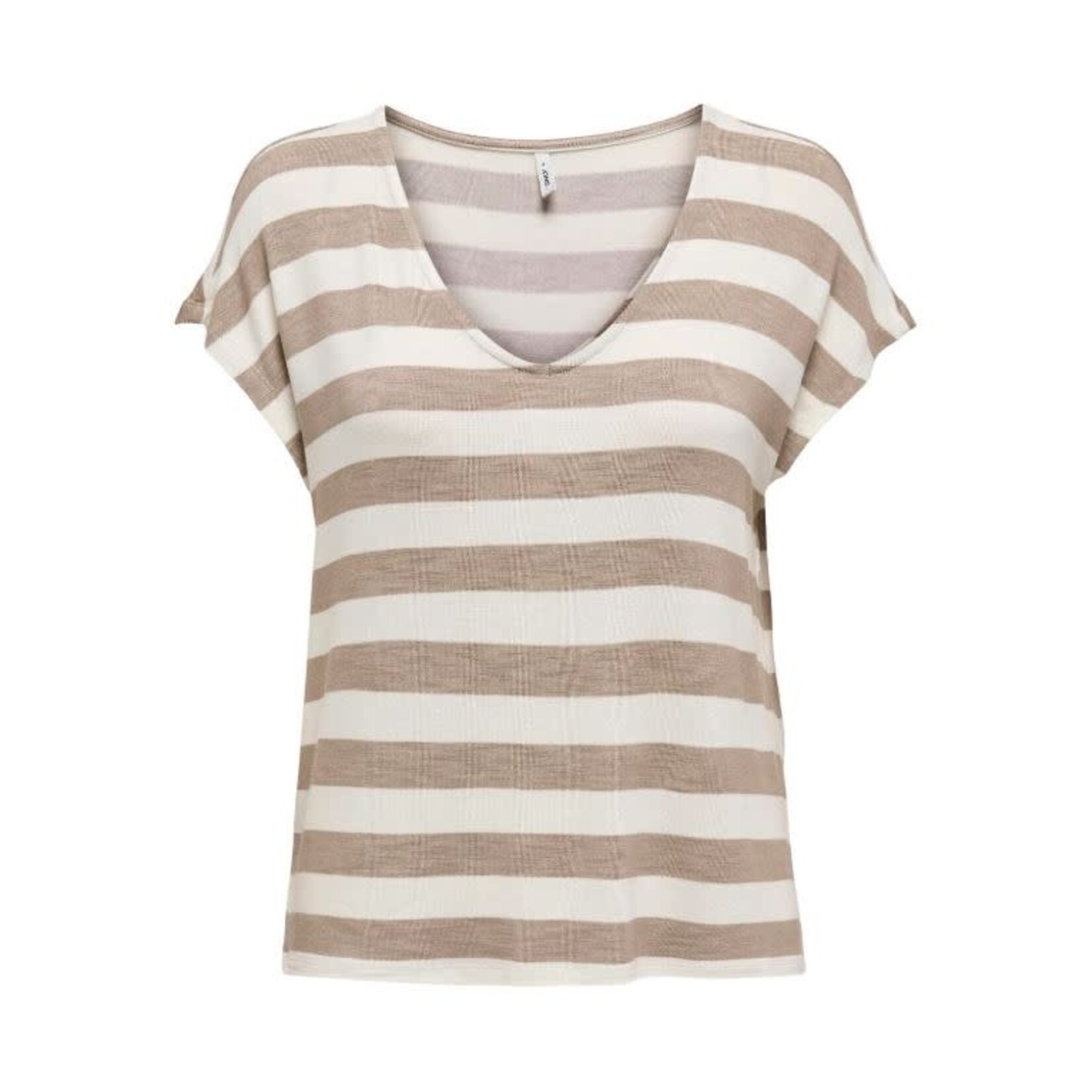Only Lira Life V-Neck Top