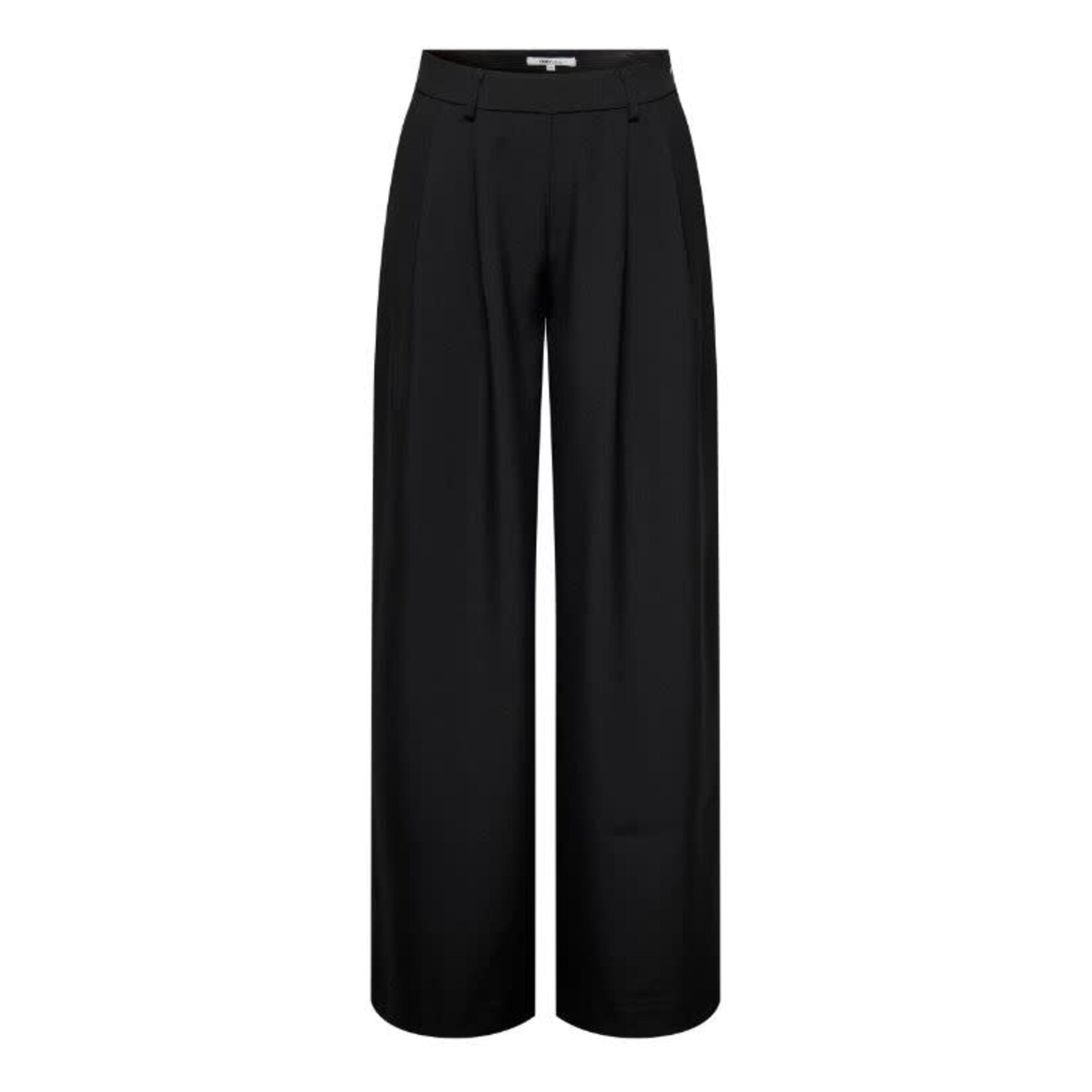 Only Elly Life Mid Rise Wide Leg Pant