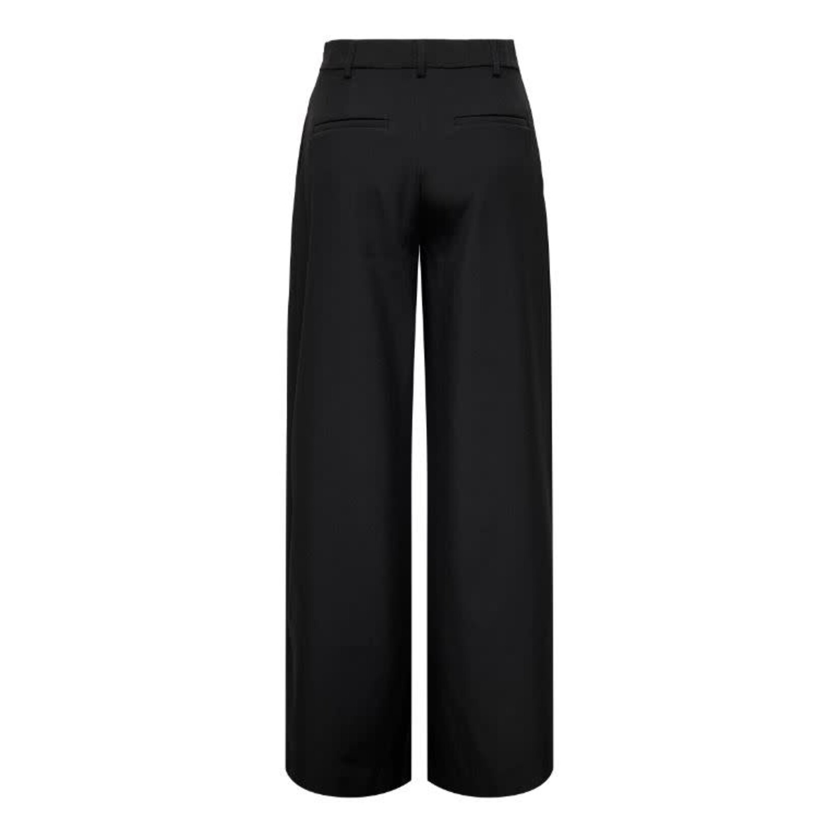 Only Elly Life Mid Rise Wide Leg Pant