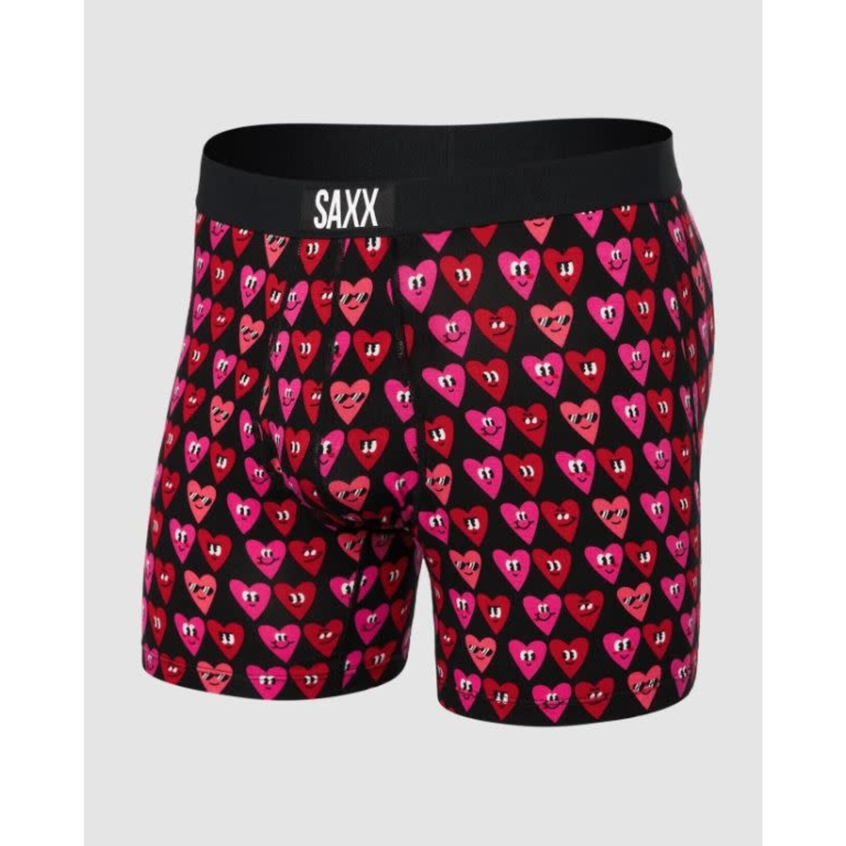 SAXX Ultra Boxer Brief Let's Get It On