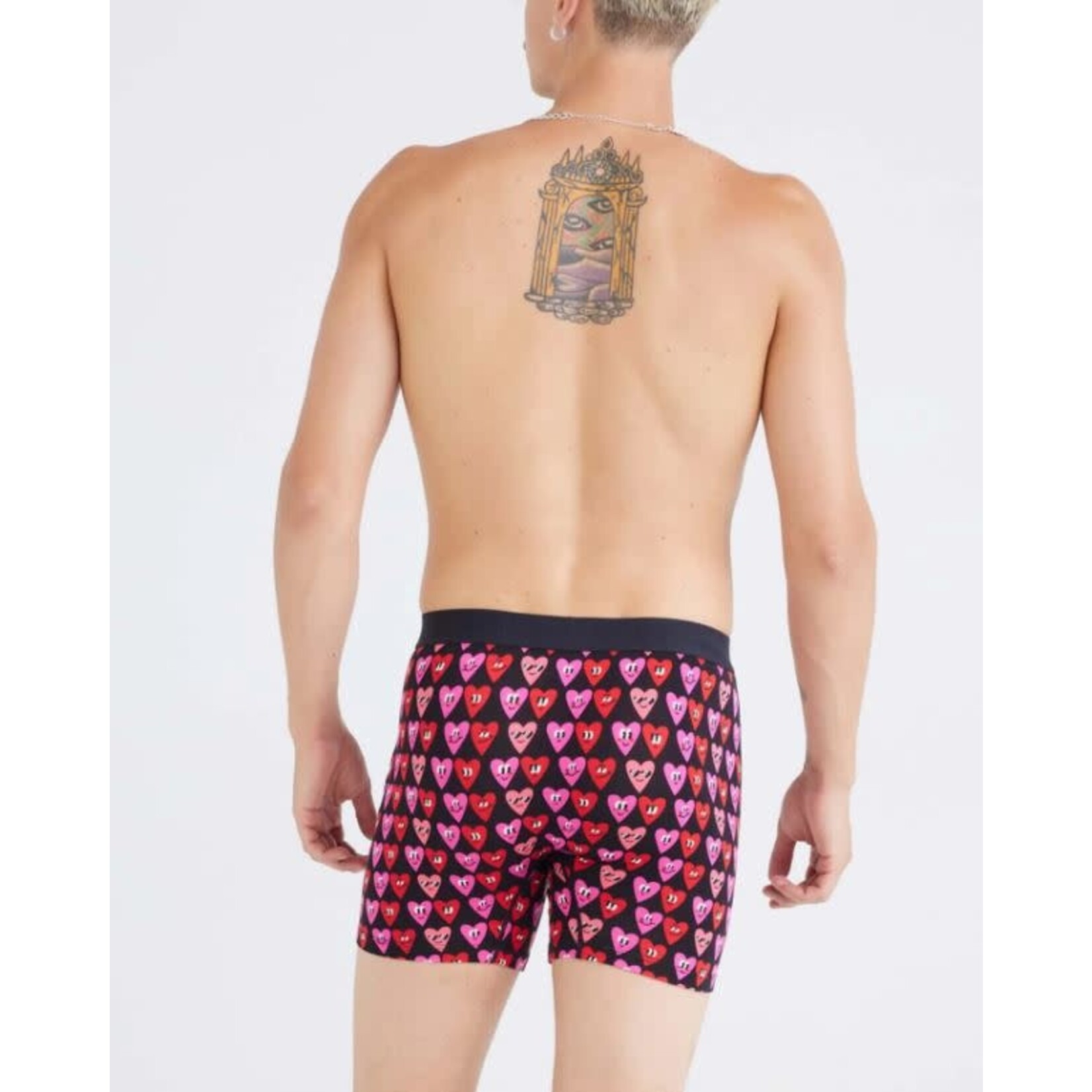 SAXX Ultra Boxer Brief Let's Get It On
