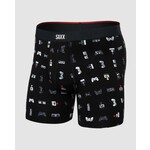 SAXX Vibe Xtra Boxer Brief Gamer Black
