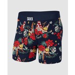 SAXX Ultra Boxer Brief Hawaiian Pizza Navy