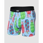 SAXX Daytripper Boxer Brief Rad-Iculous Bags Azure