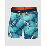 SAXX Multi Sport Mesh Boxer Brief Hammerhead Camo