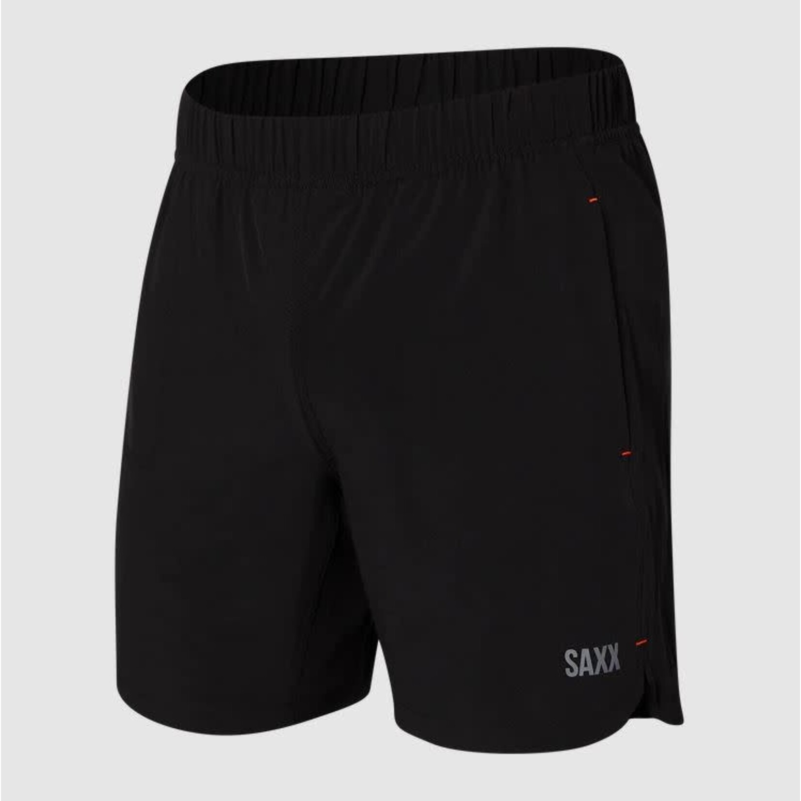 SAXX Gainmaker 2 In 1 Shorts 7" Black