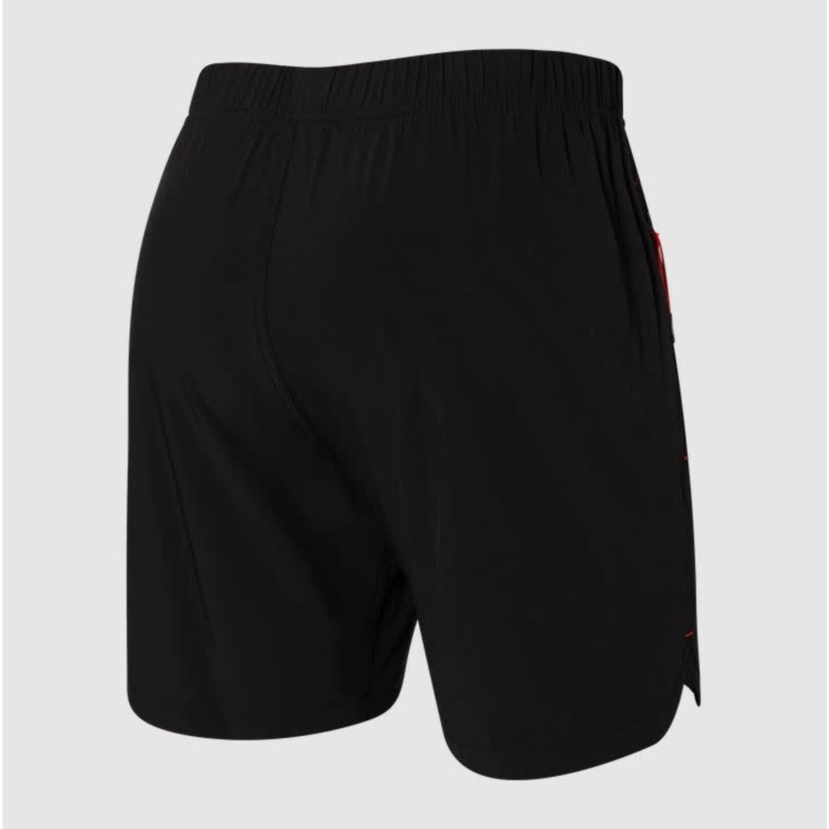 SAXX Gainmaker 2 In 1 Shorts 7" Black
