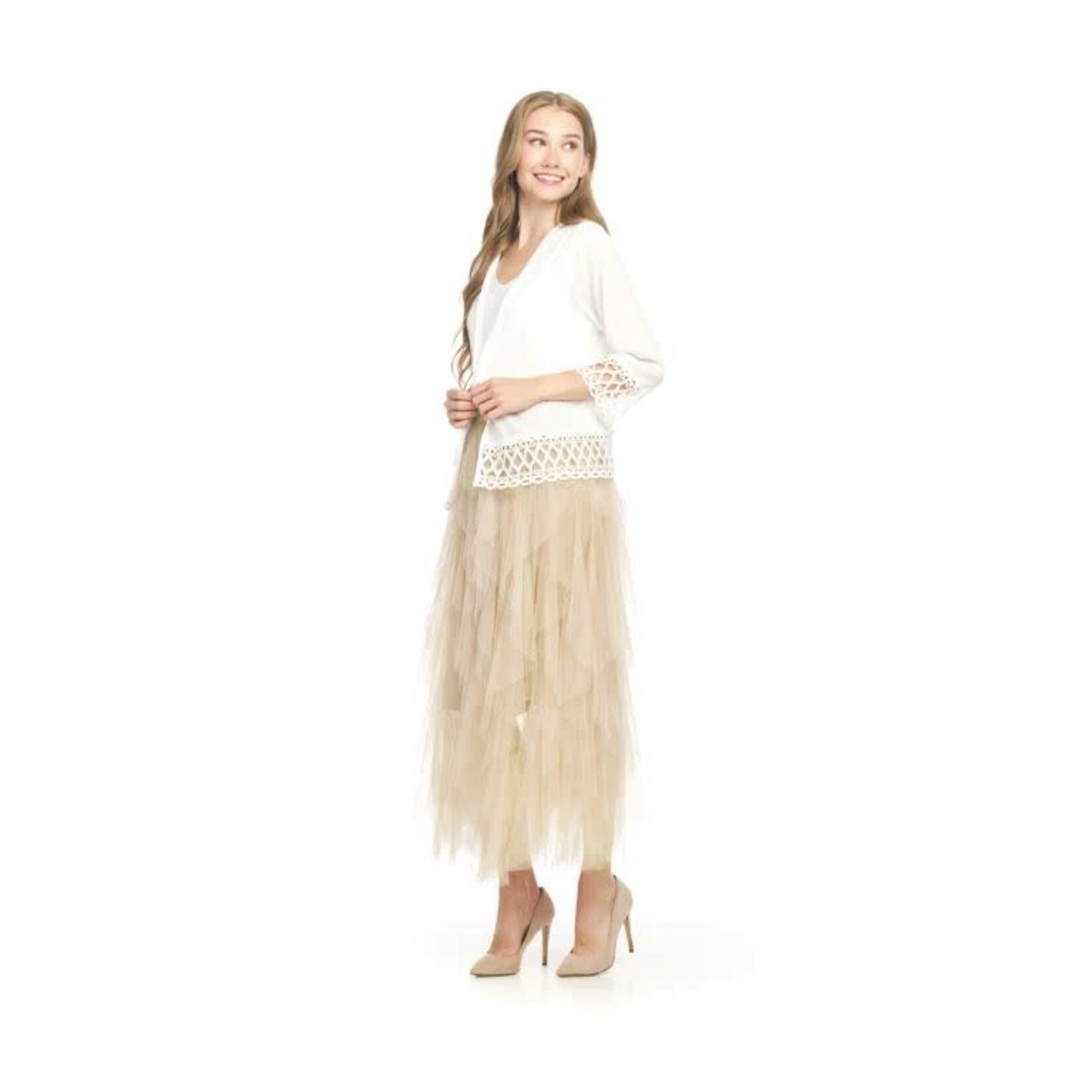 Papillon Tulle Skirt